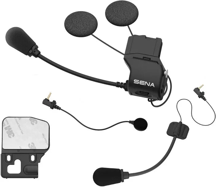 SENA Universal 50S Helmet Clamp Kit