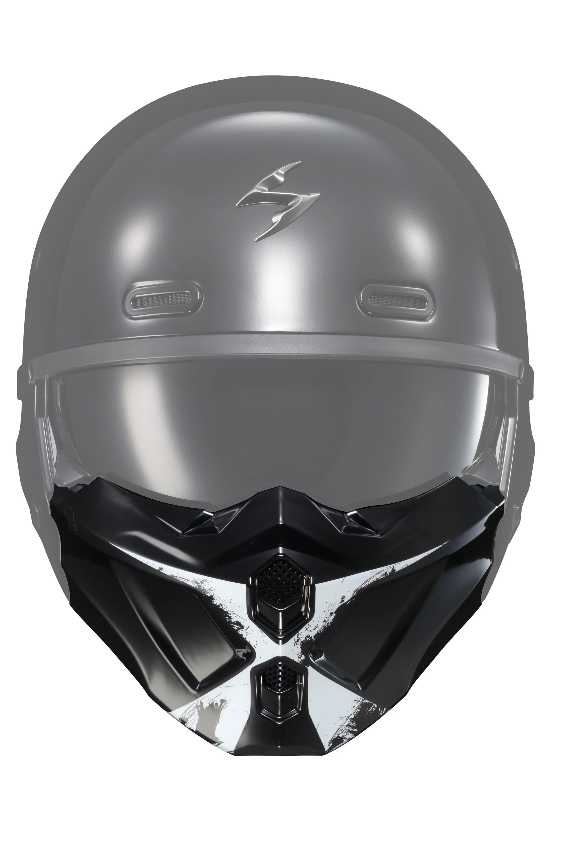 SCORPION EXO Covert X Face Mask Ray