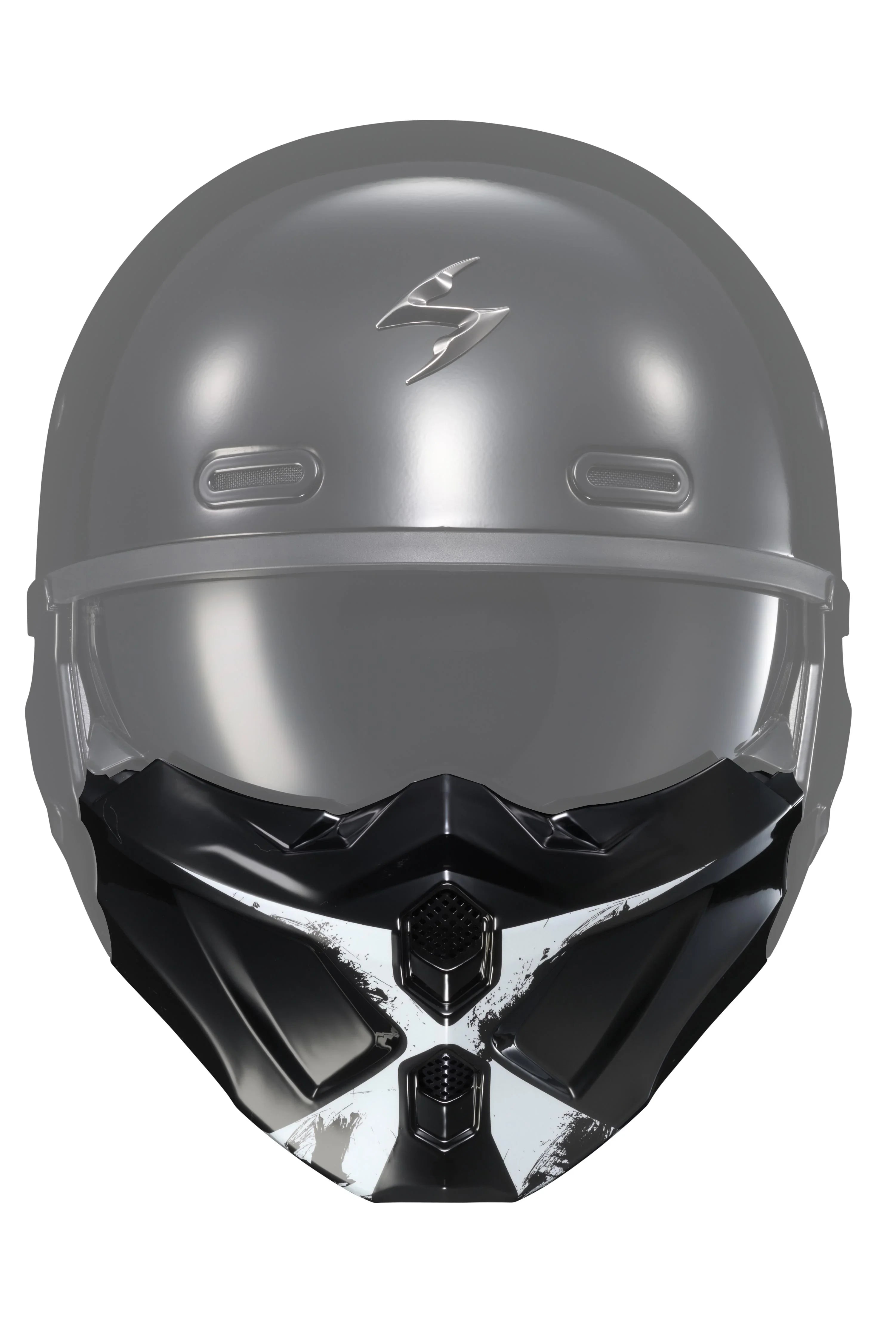 SCORPION EXO Covert X Face Mask Ray