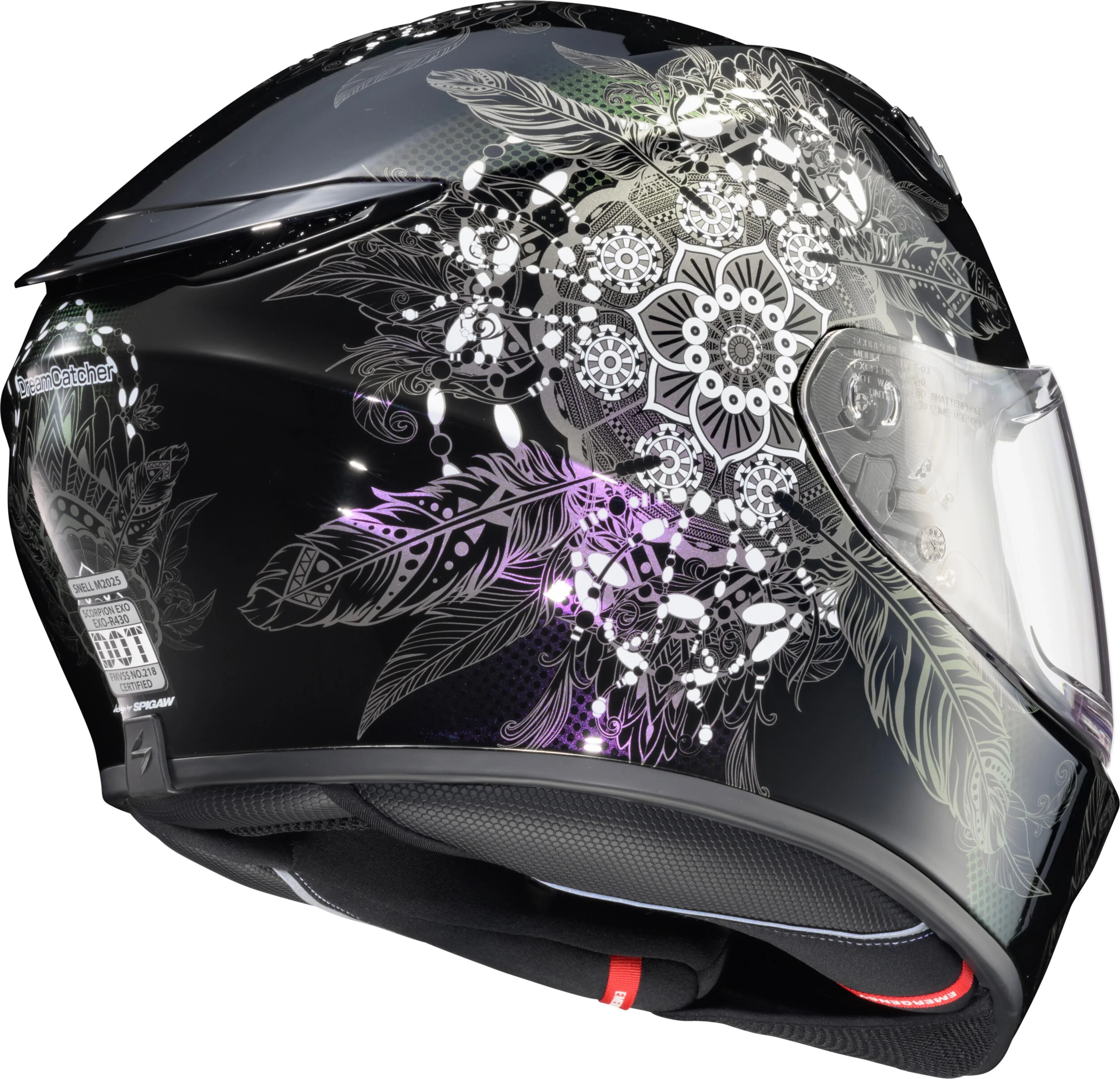 SCORPION EXO 2026 EXO-R430 Manitou Full Face Helmet
