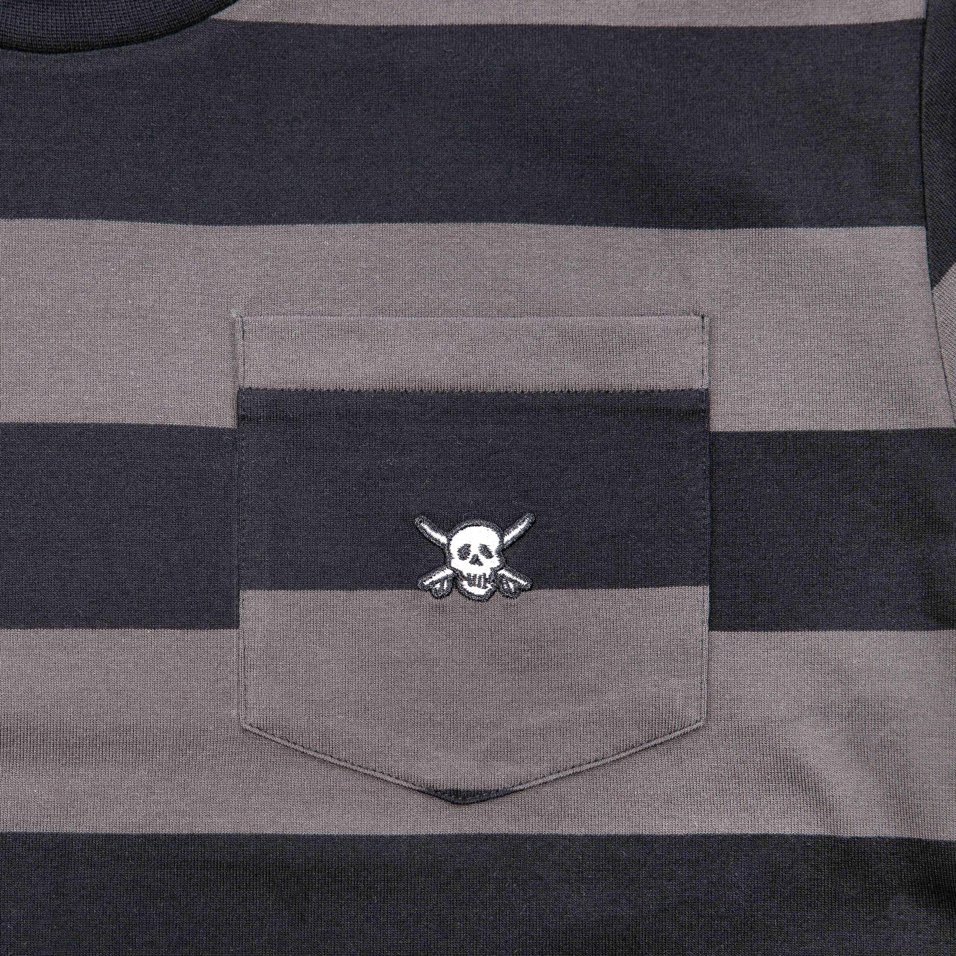 Fasthouse Rufus Yarn Dye Short Sleeve T-Shirt