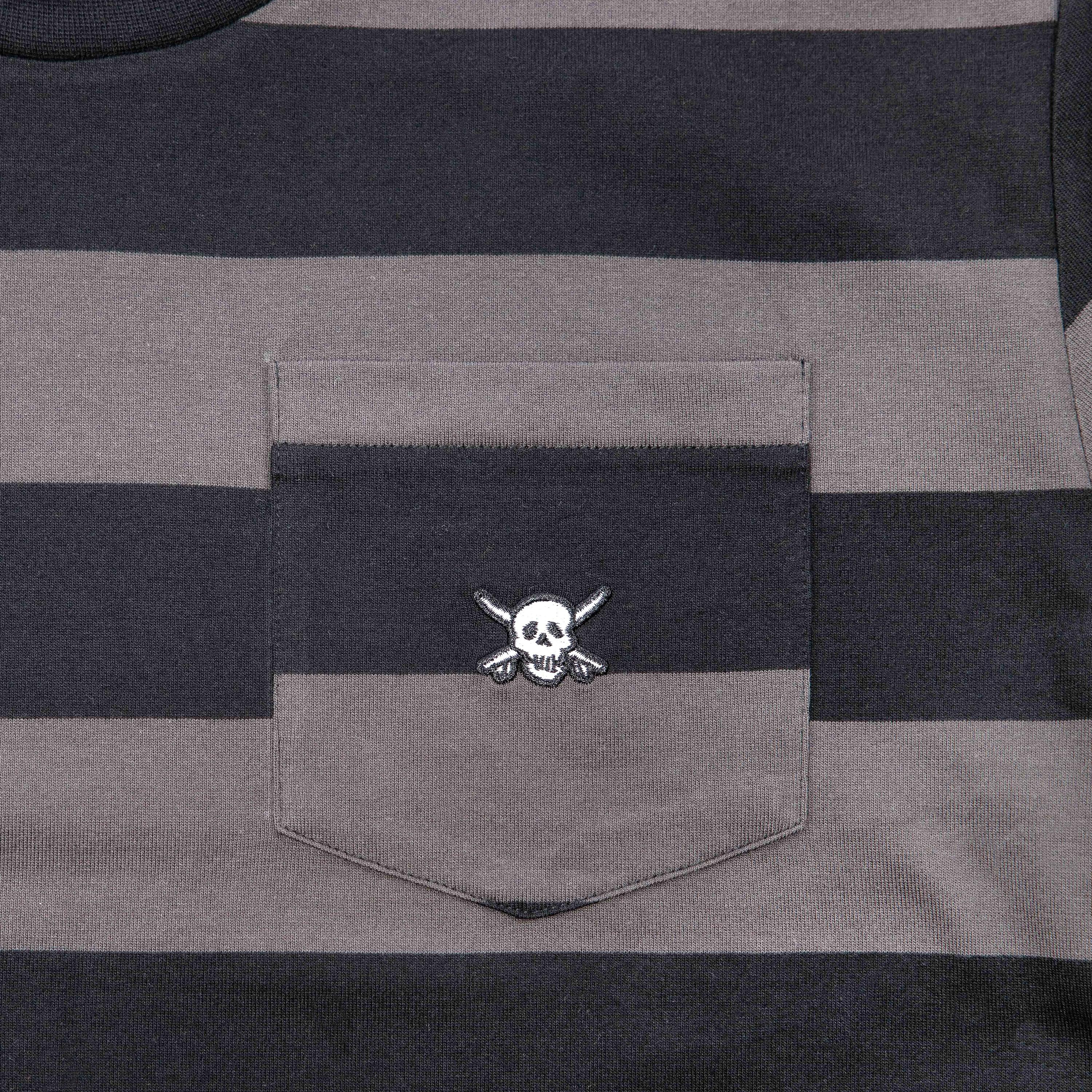 Fasthouse Rufus Yarn Dye Short Sleeve T-Shirt