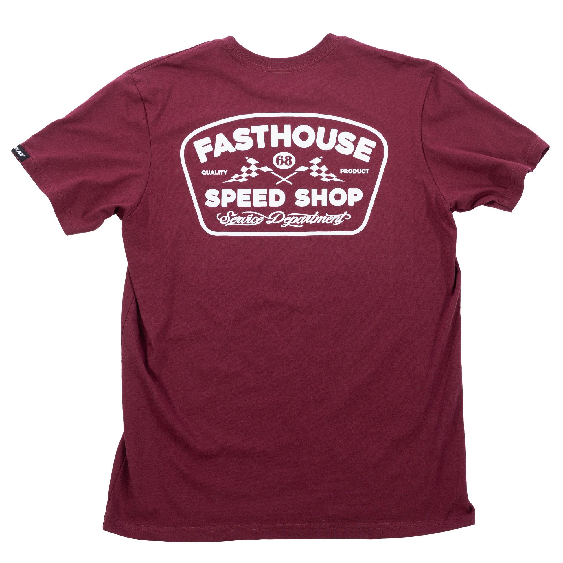 Fasthouse Wedged T-Shirt