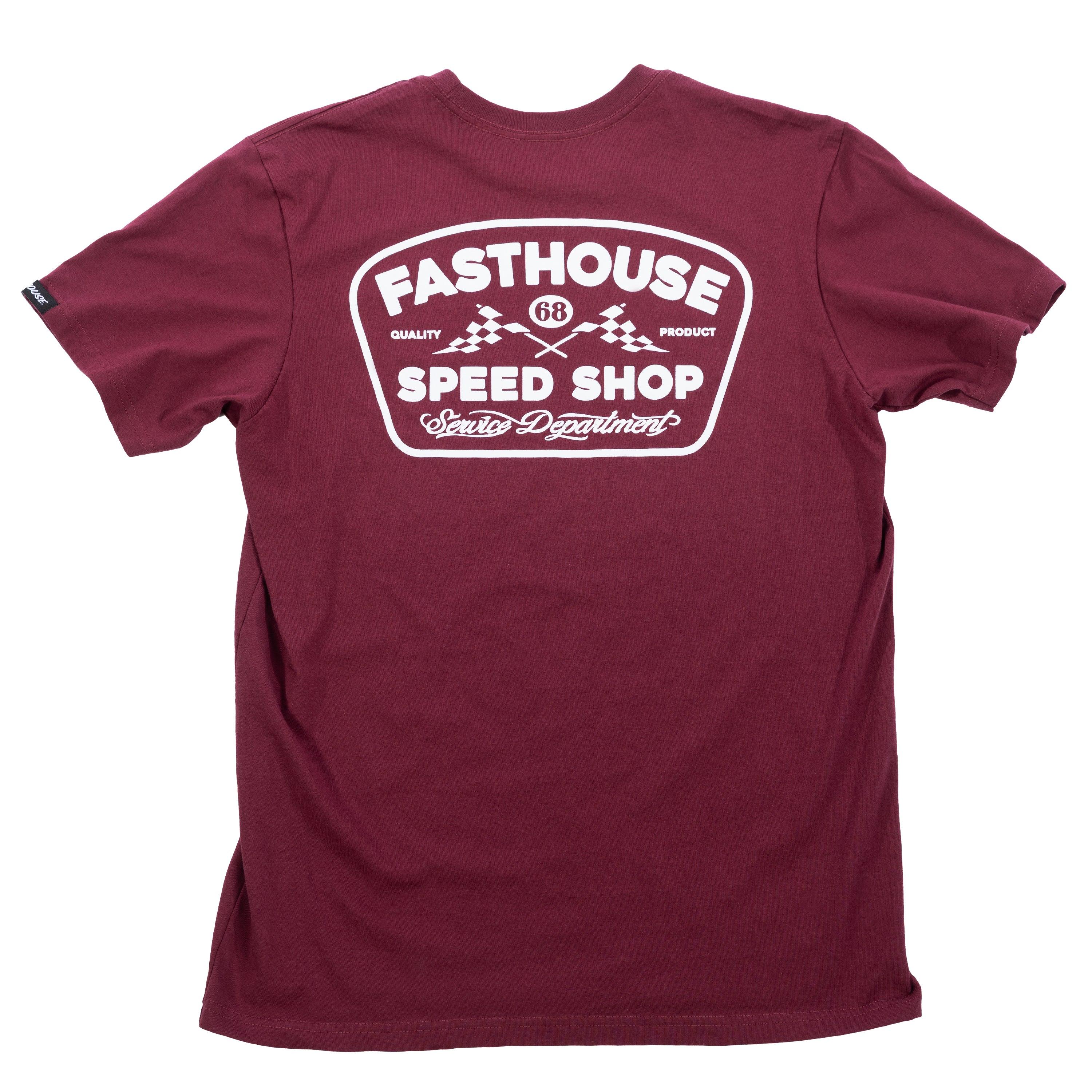 Fasthouse Wedged T-Shirt