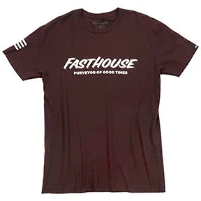 Fasthouse Logo T-Shirt
