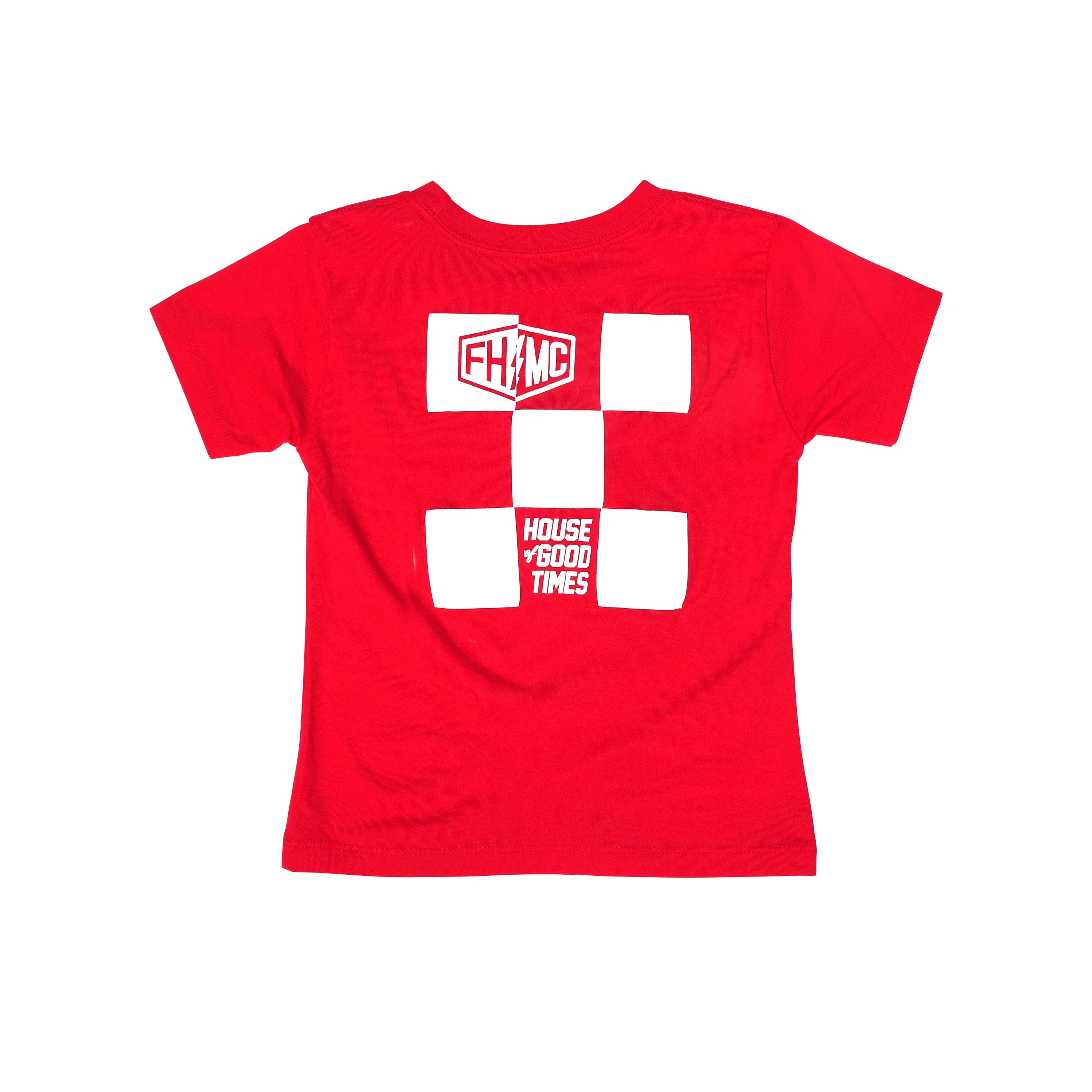 Fasthouse Acclaim Short Sleeve T-Shirt
