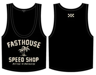 Fasthouse Women's Alkyd Tank
