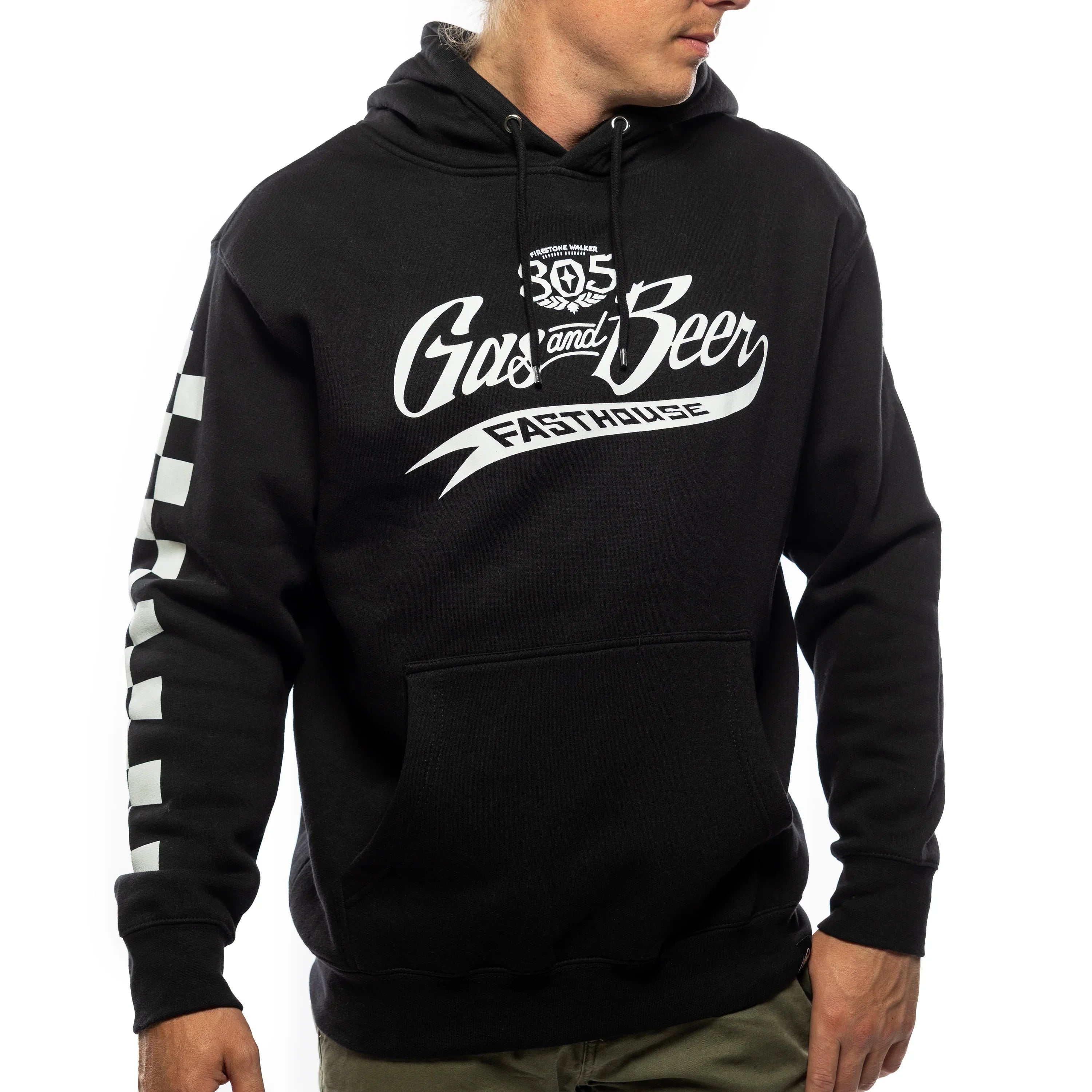 Fasthouse 805 Taproom Hooded