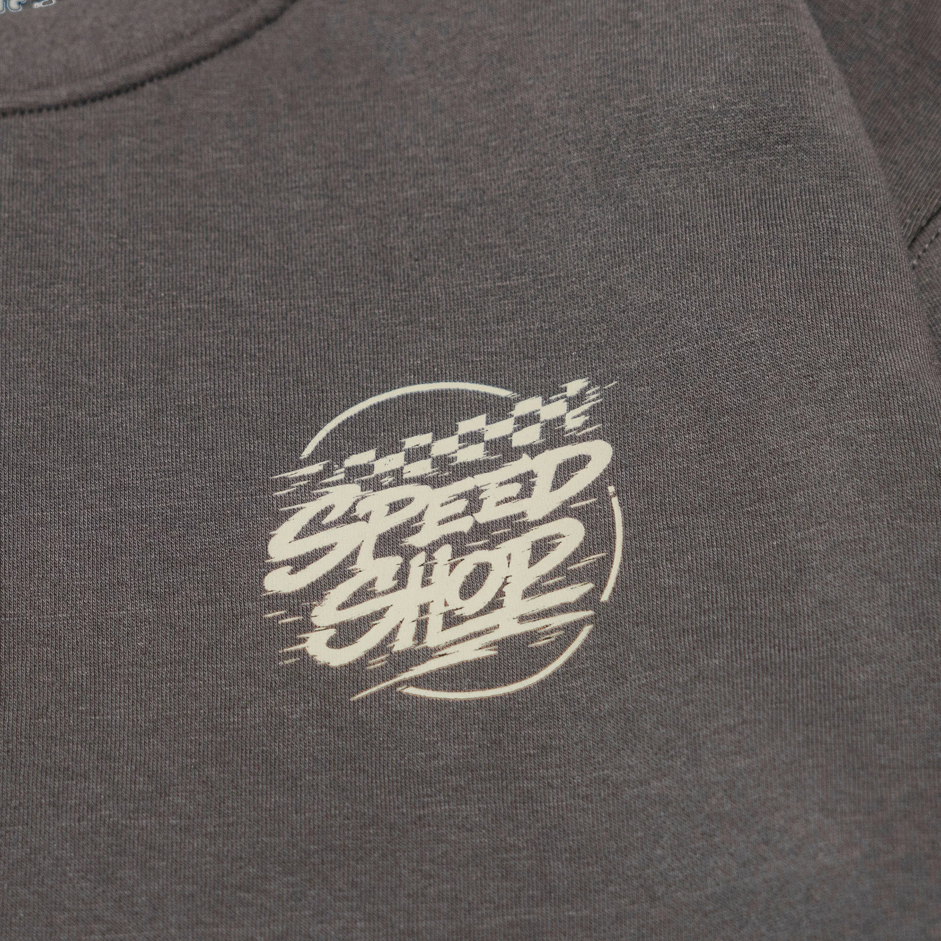 Fasthouse Burner Crew Pullover