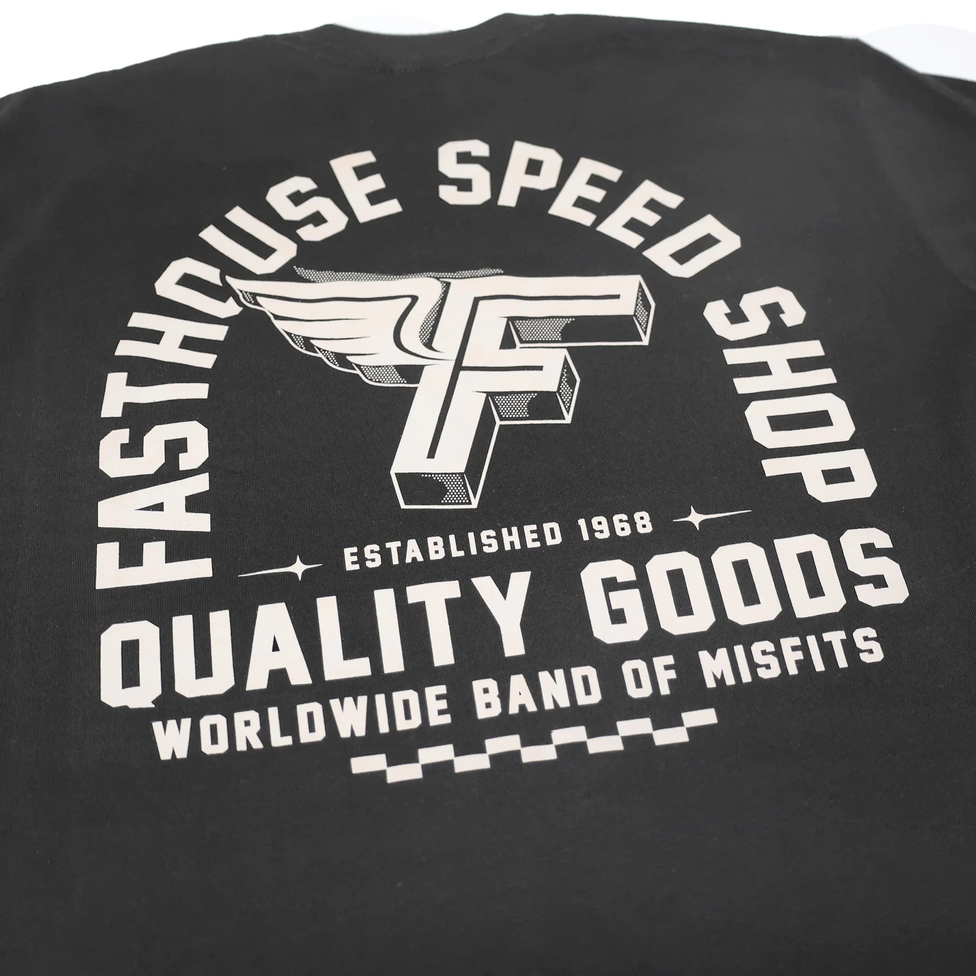 Fasthouse Dash Short Sleeve T-Shirt