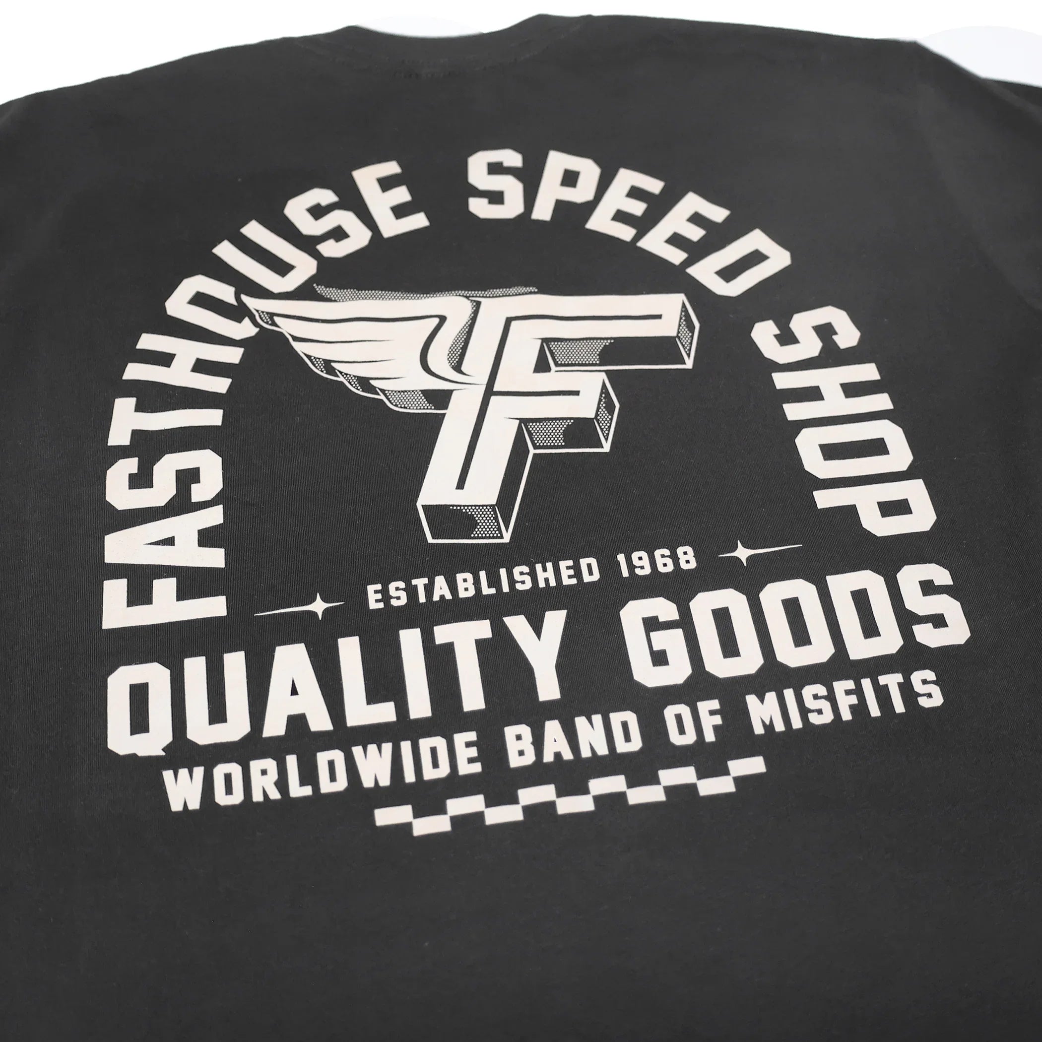 Fasthouse Dash Short Sleeve T-Shirt