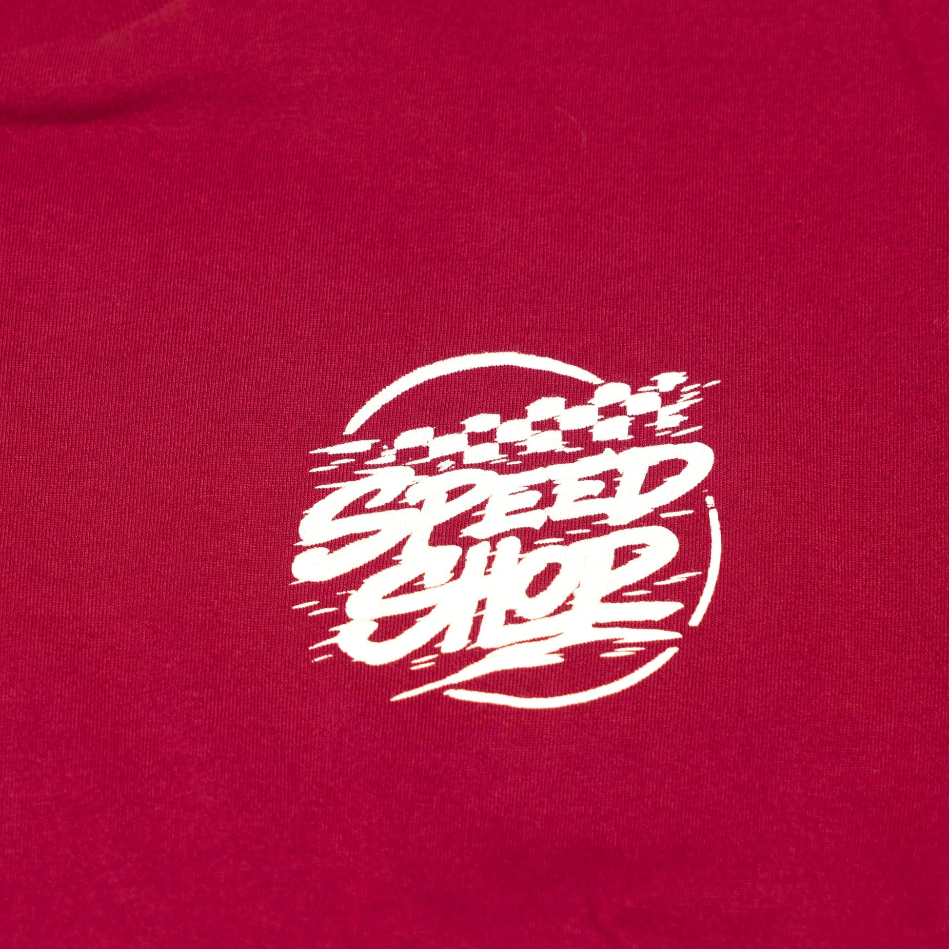 Fasthouse Burner Short Sleeve T-Shirt