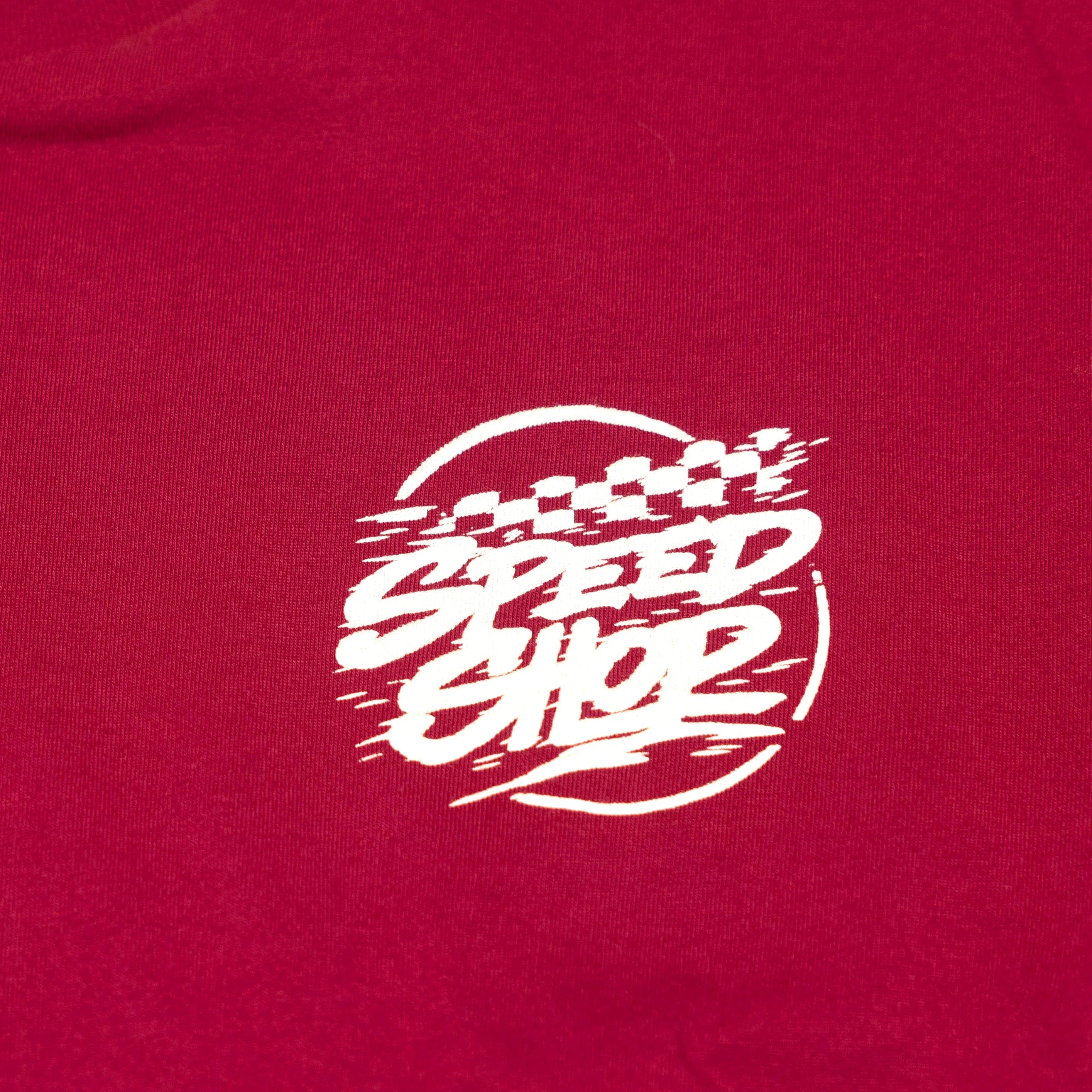 Fasthouse Burner Short Sleeve T-Shirt