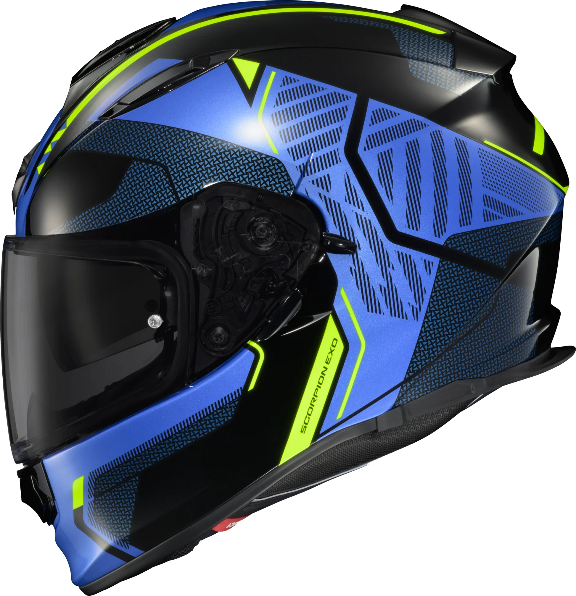 SCORPION EXO Ryzer Full-Face Helmet Switch