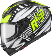SCORPION EXO EXO-R430 Full-Face Helmet Head Trip Hi-viz