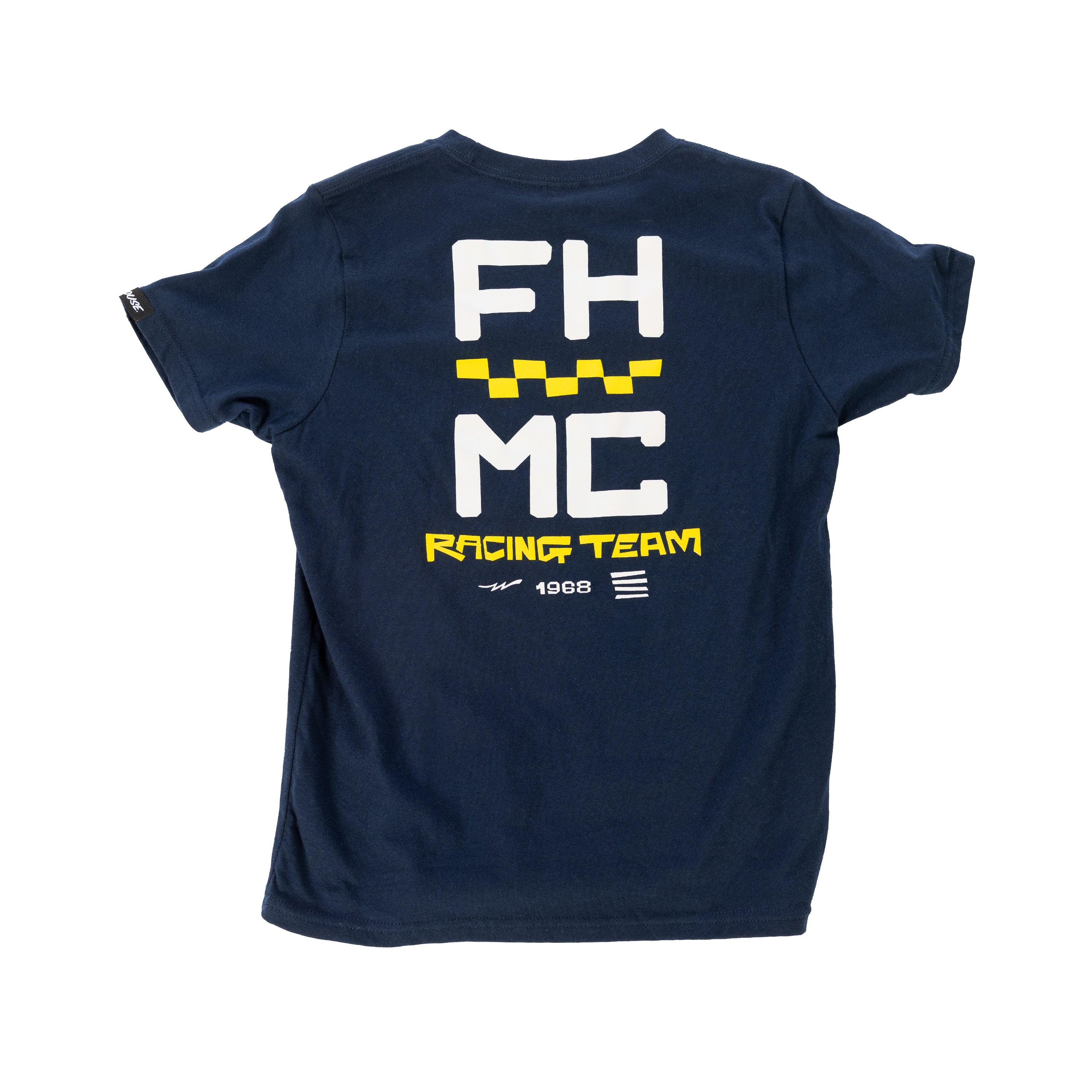 Fasthouse Youth Team T-Shirt