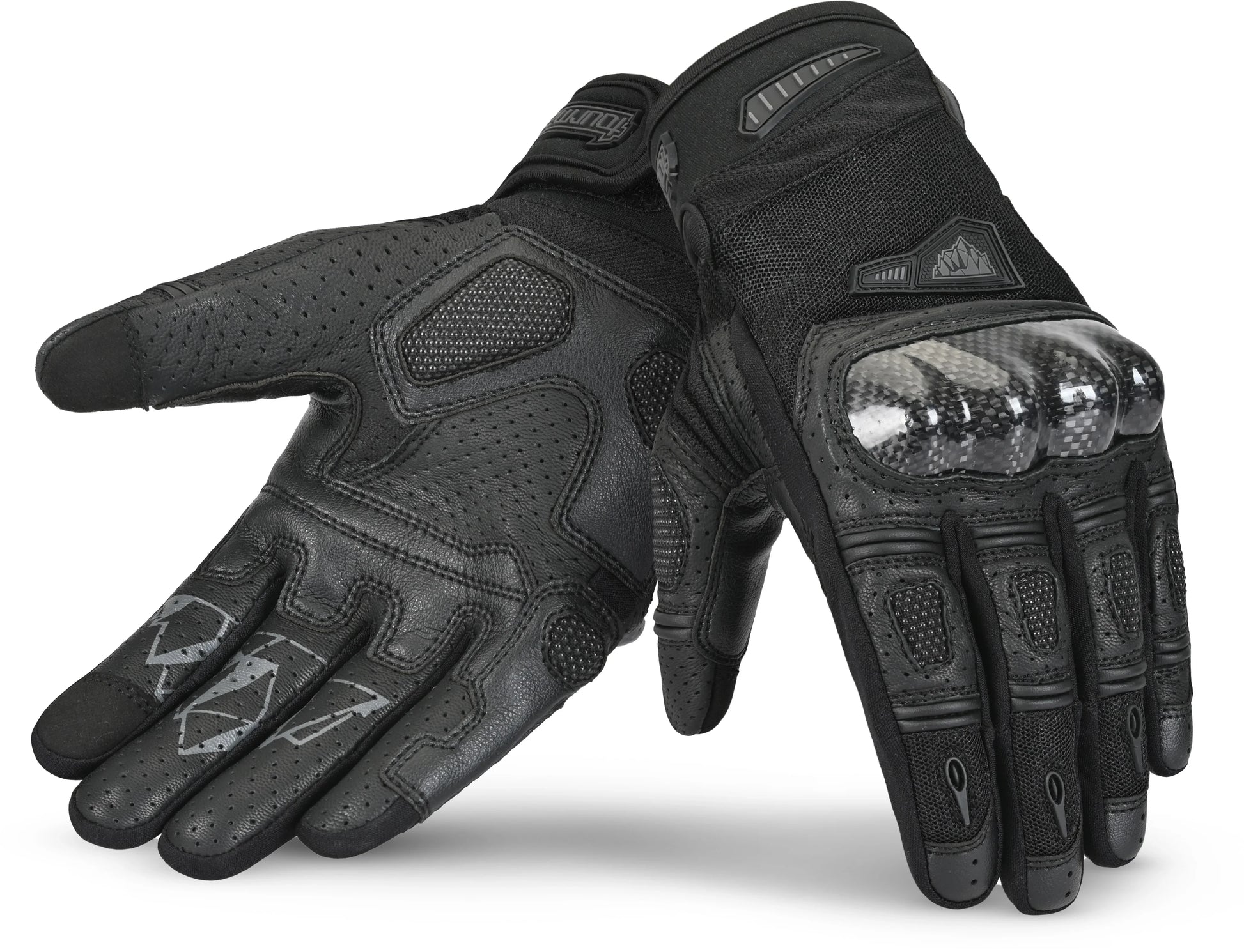 TOURMASTER SIERRA PK 2.0 GLOVE BLACK/GY