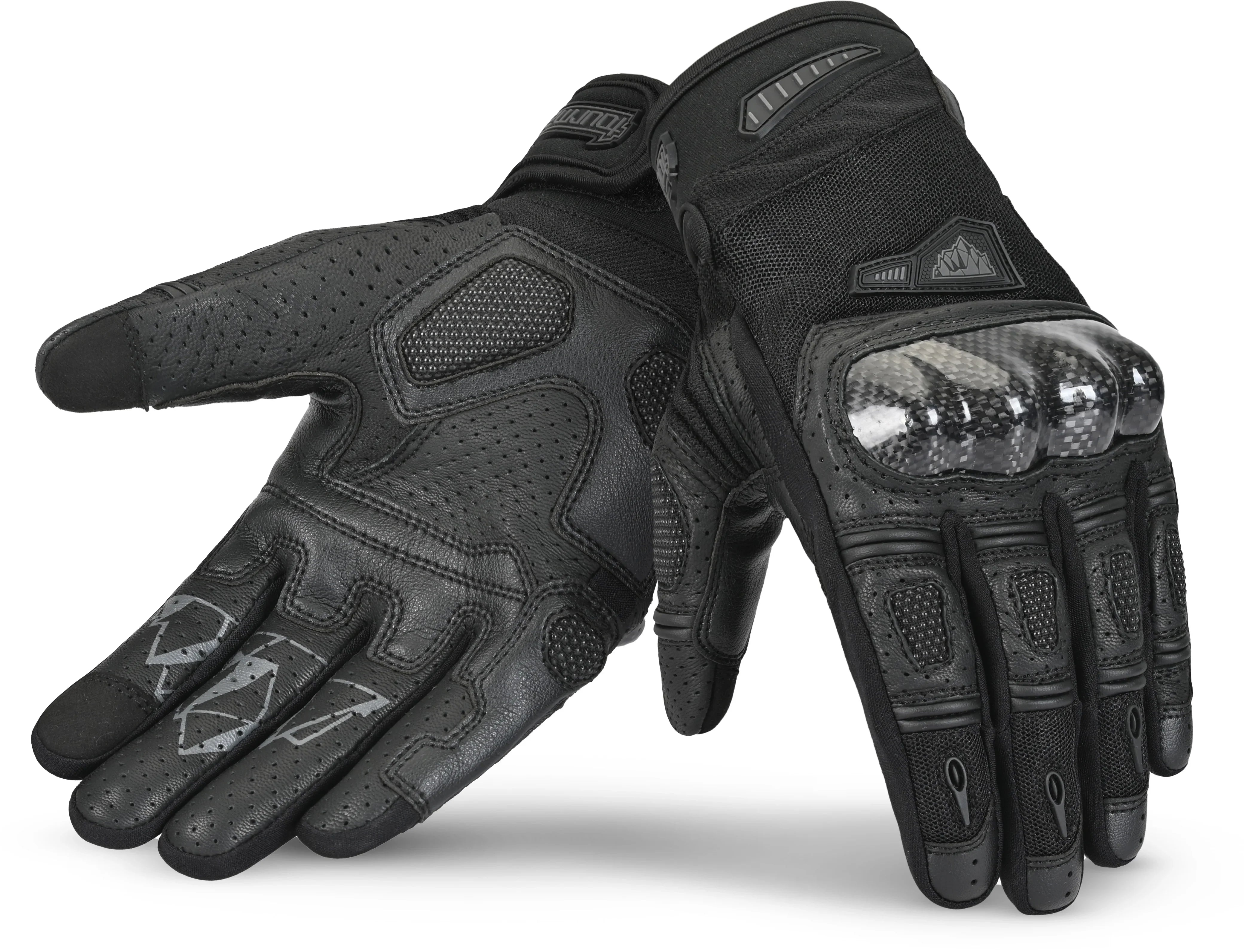 TOURMASTER SIERRA PK 2.0 GLOVE BLACK/GY