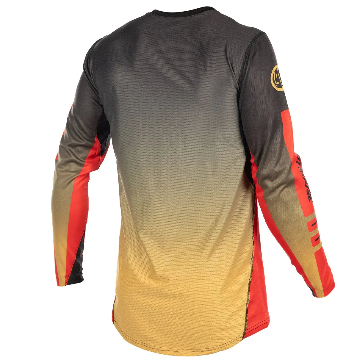 Fasthouse Elrod React Long Sleeve Jersey
