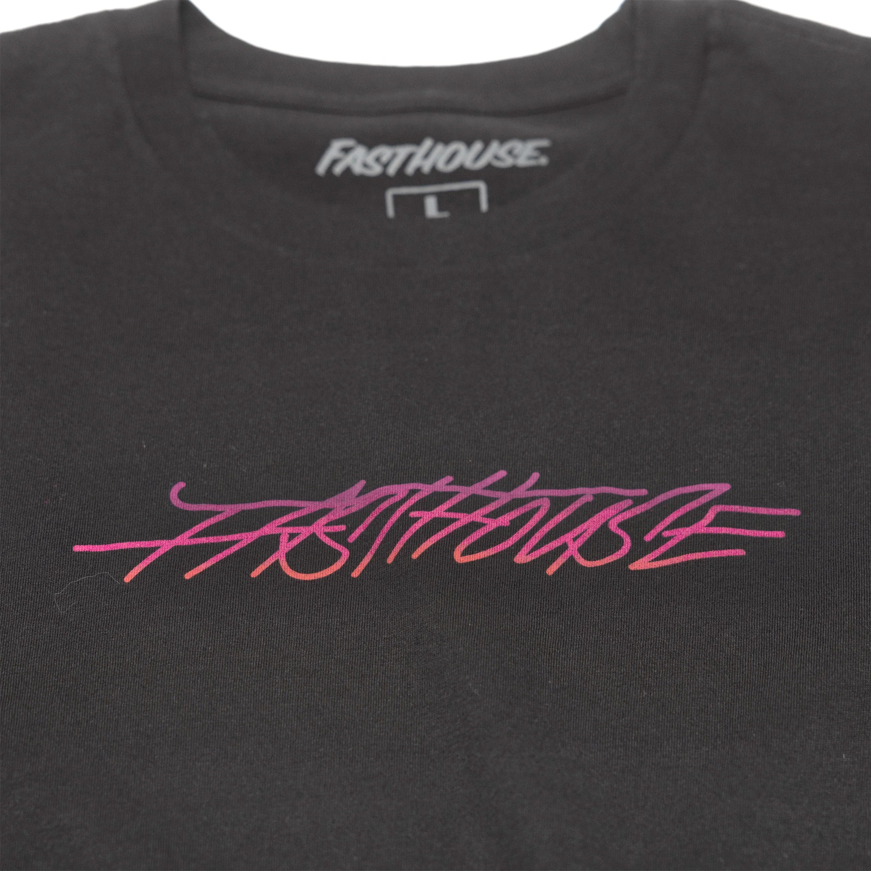Fasthouse Lagoon Short Sleeve T-Shirt