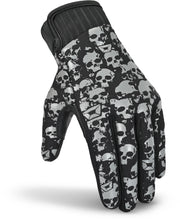 Cortech Standard Issue Skulls Gloves