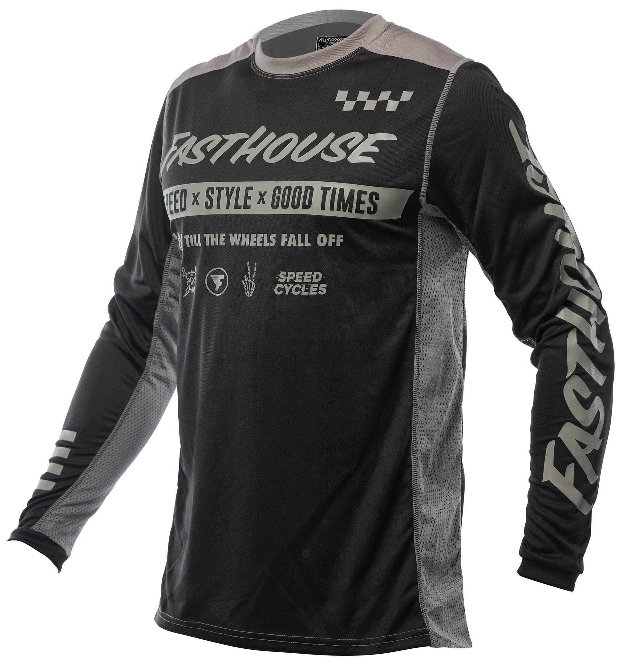Fasthouse Grindhouse Domingo Jersey