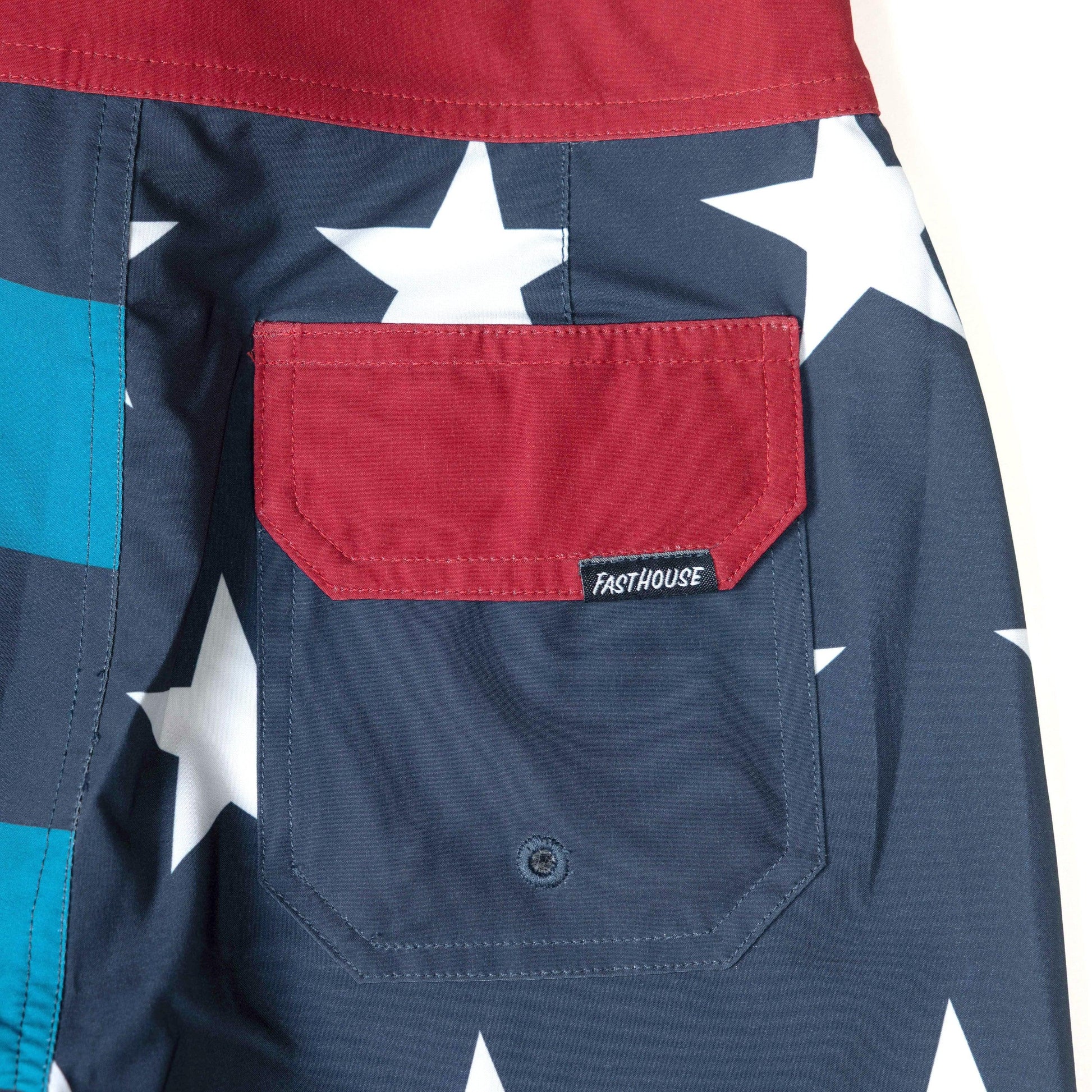 Fasthouse Youth Librty18 Boardshort