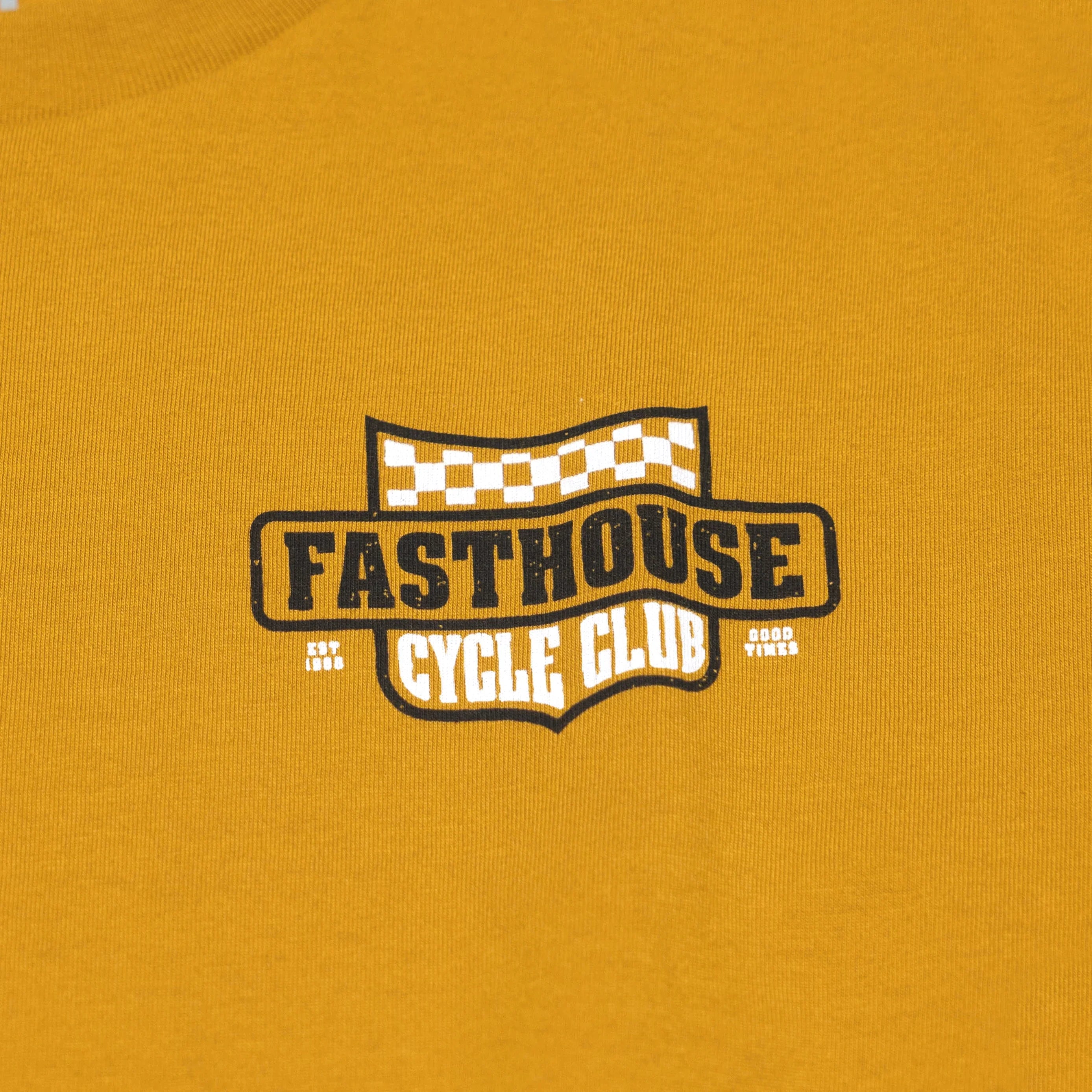 Fasthouse Krest Short Sleeve T-Shirt