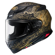 SHOEI RF-1400 FULL FACE HELMET FEARLESS TC-5