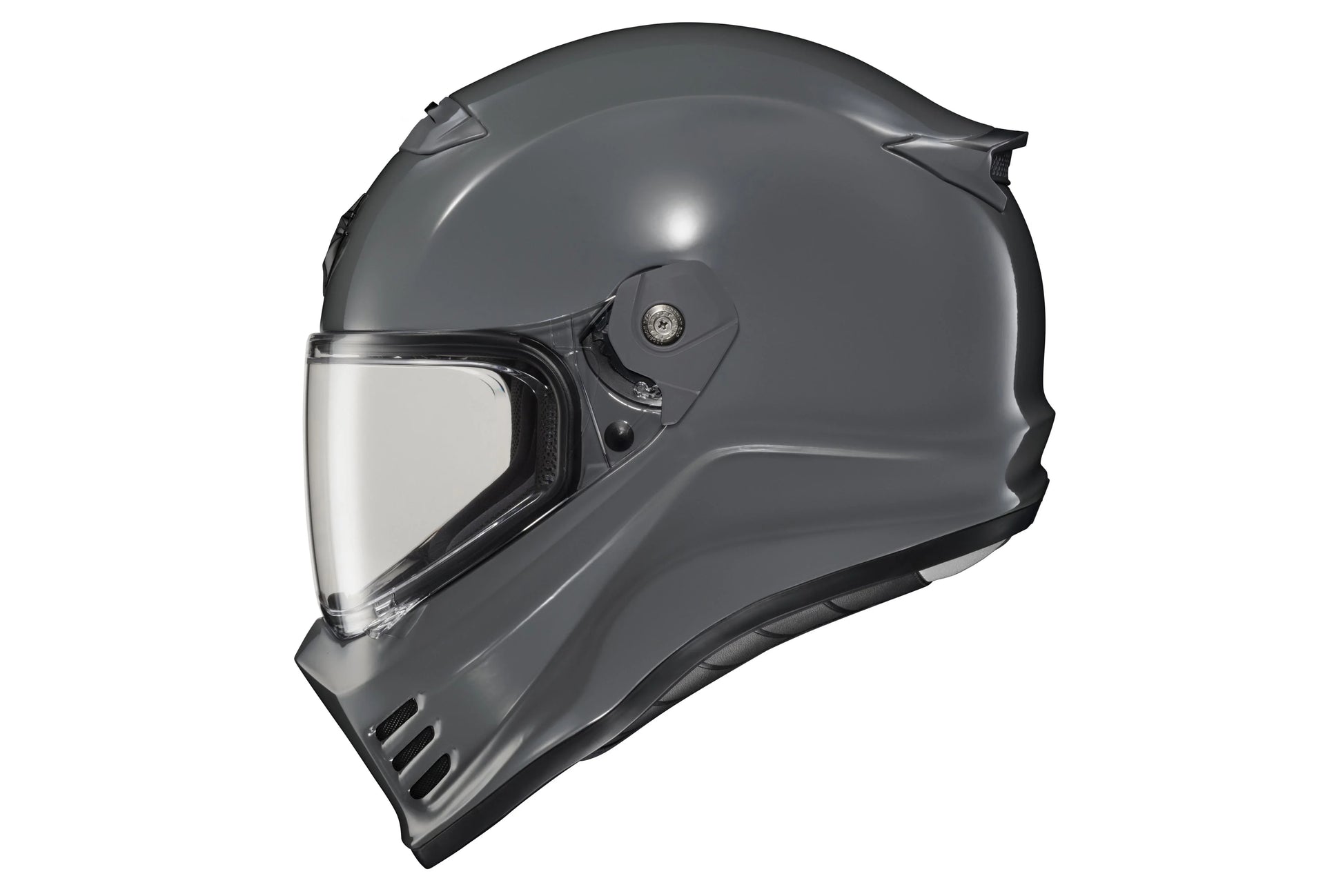 SCORPION EXO Covert FX Full Face Helmet Cement