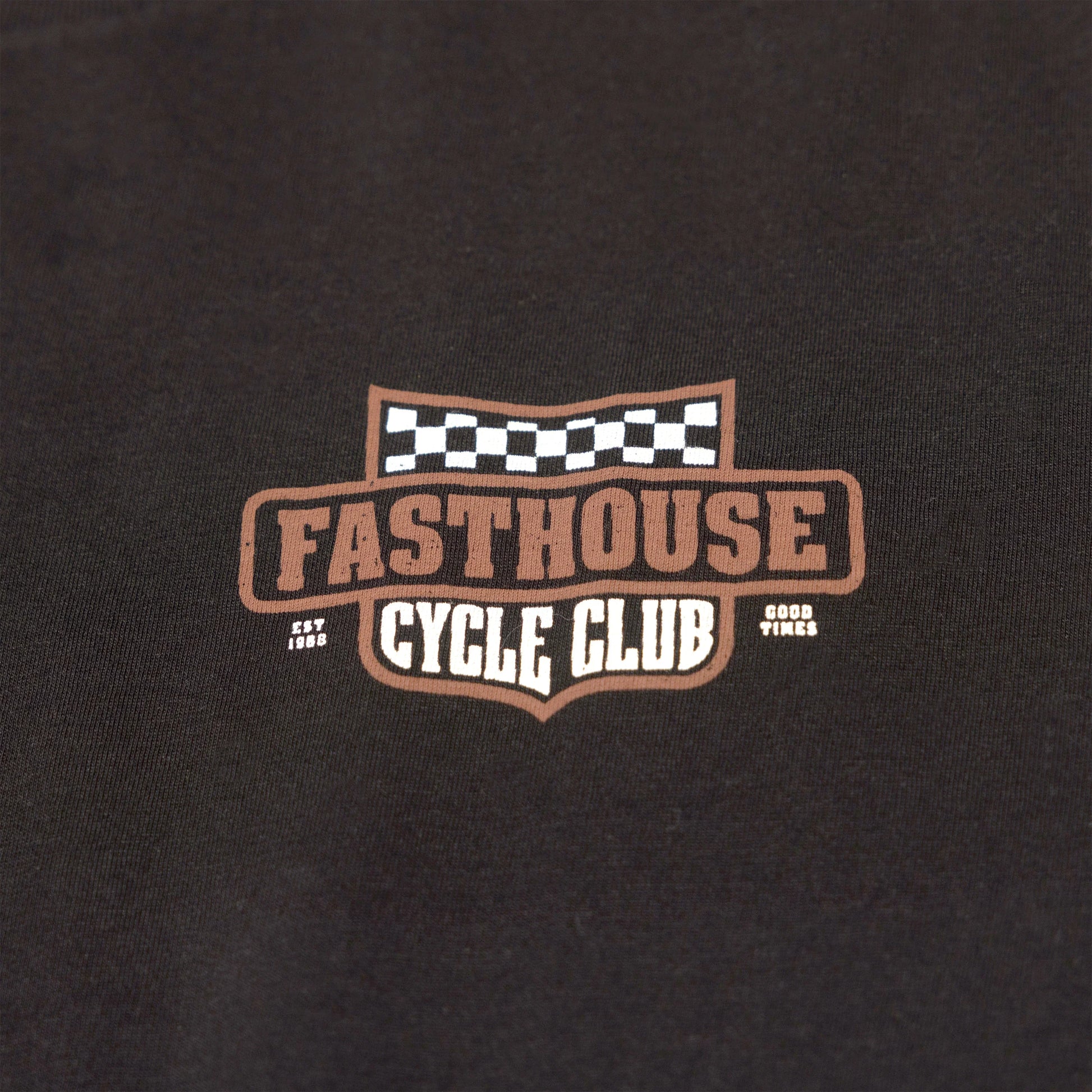 Fasthouse Krest Short Sleeve T-Shirt