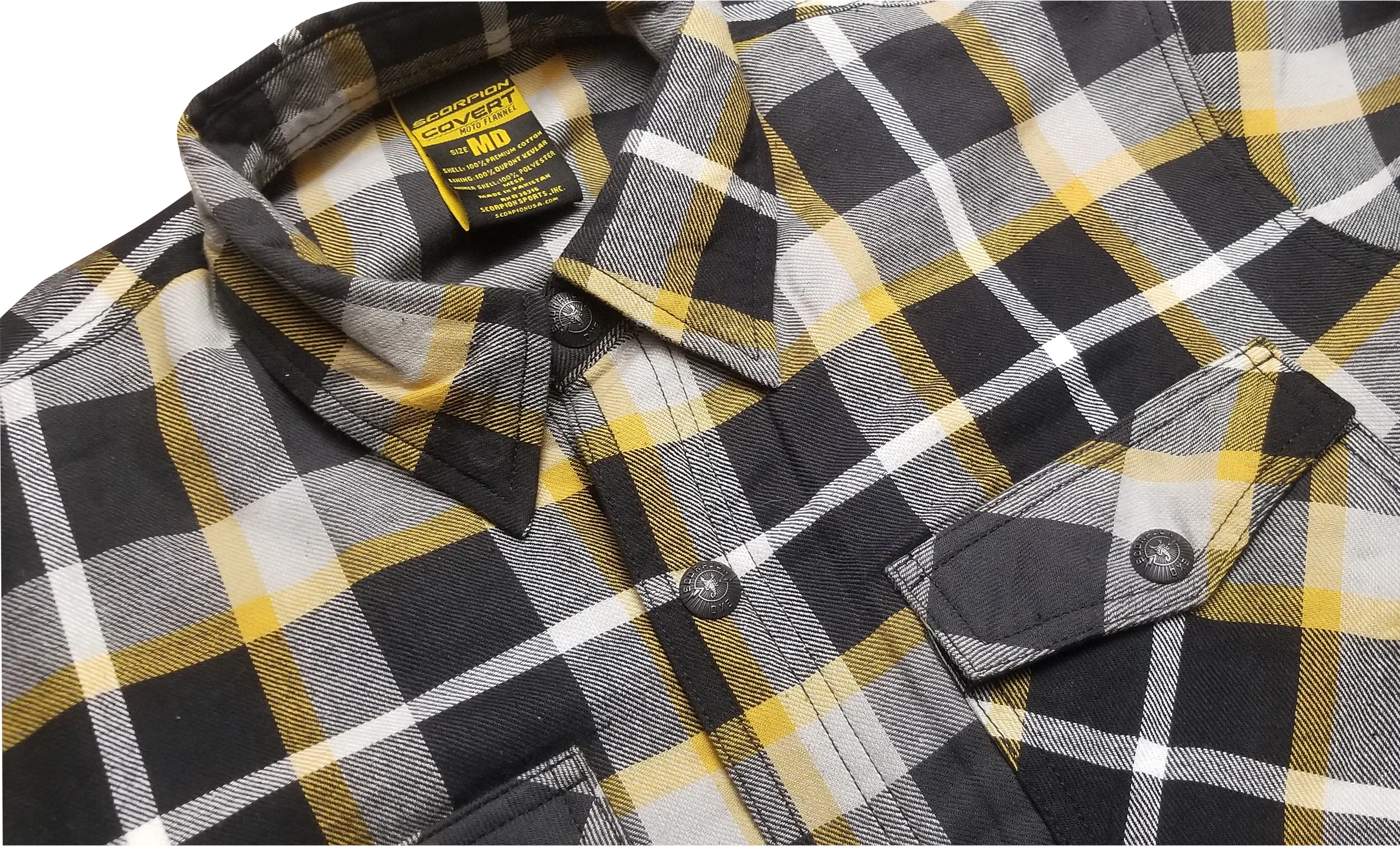 SCORPION EXO Covert Flannel