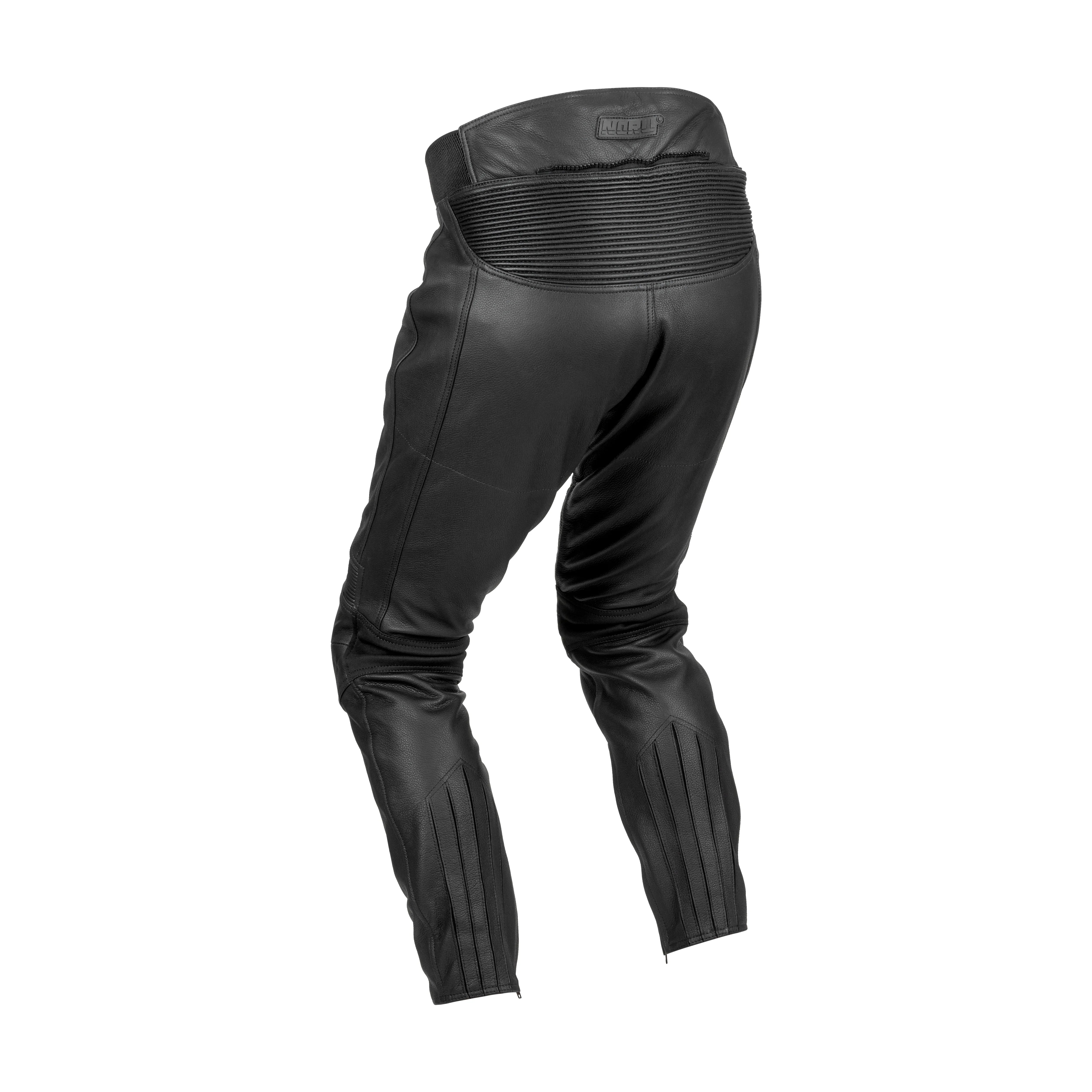 NORU KURO LEATHER PANT