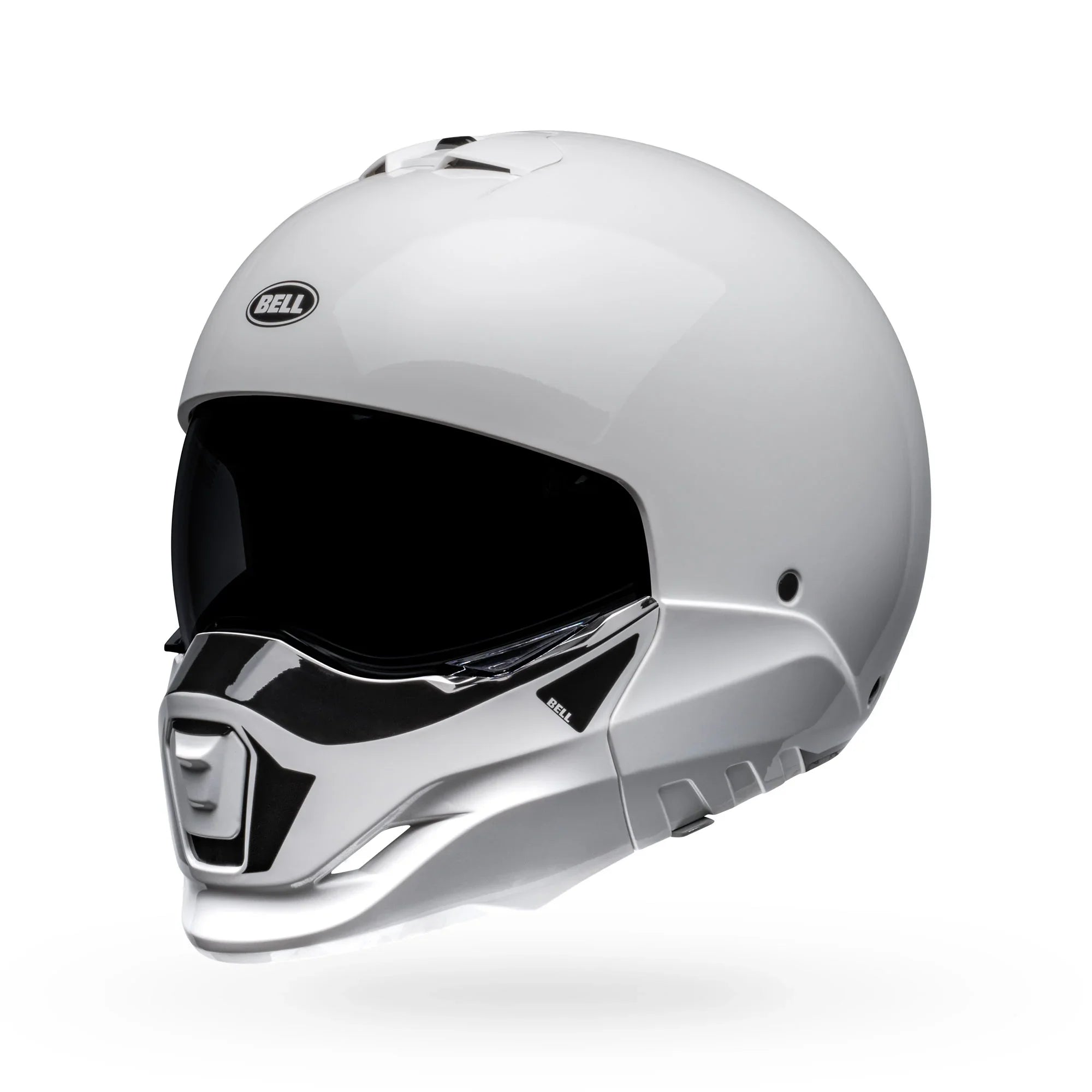 BELL PS BROOZER DUPLET WHITE