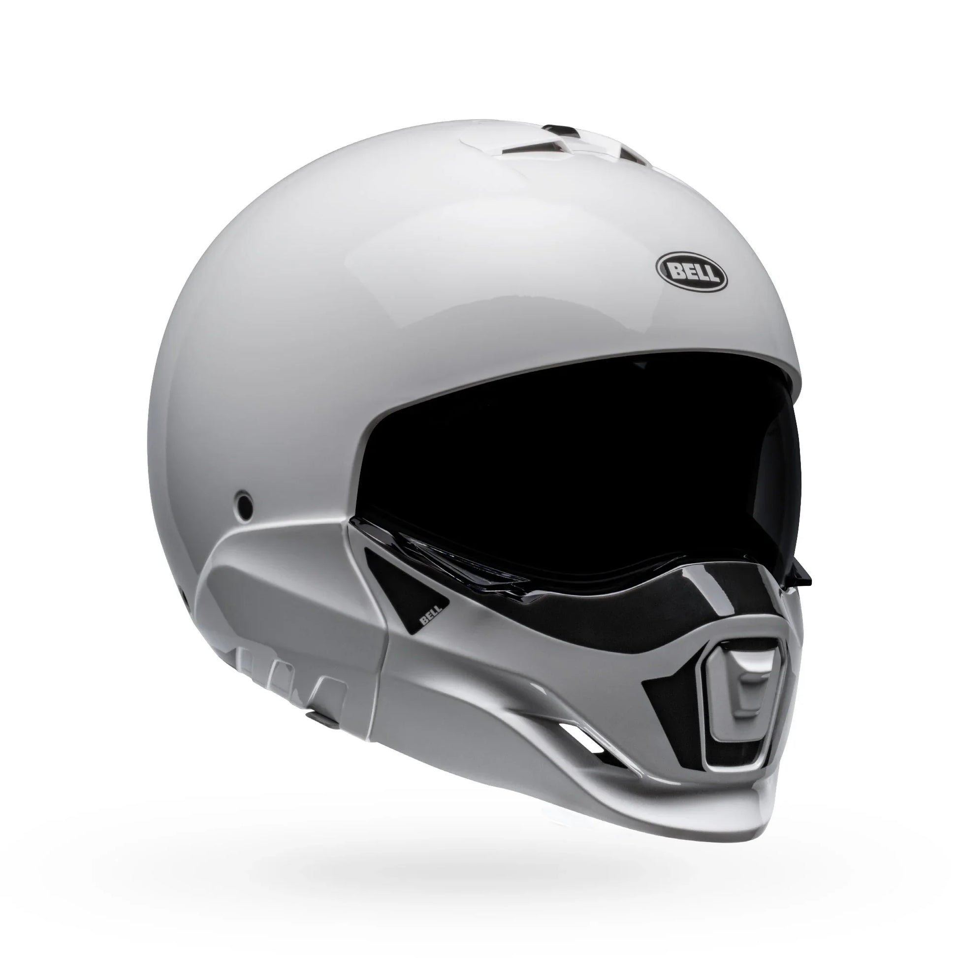 BELL PS BROOZER DUPLET WHITE
