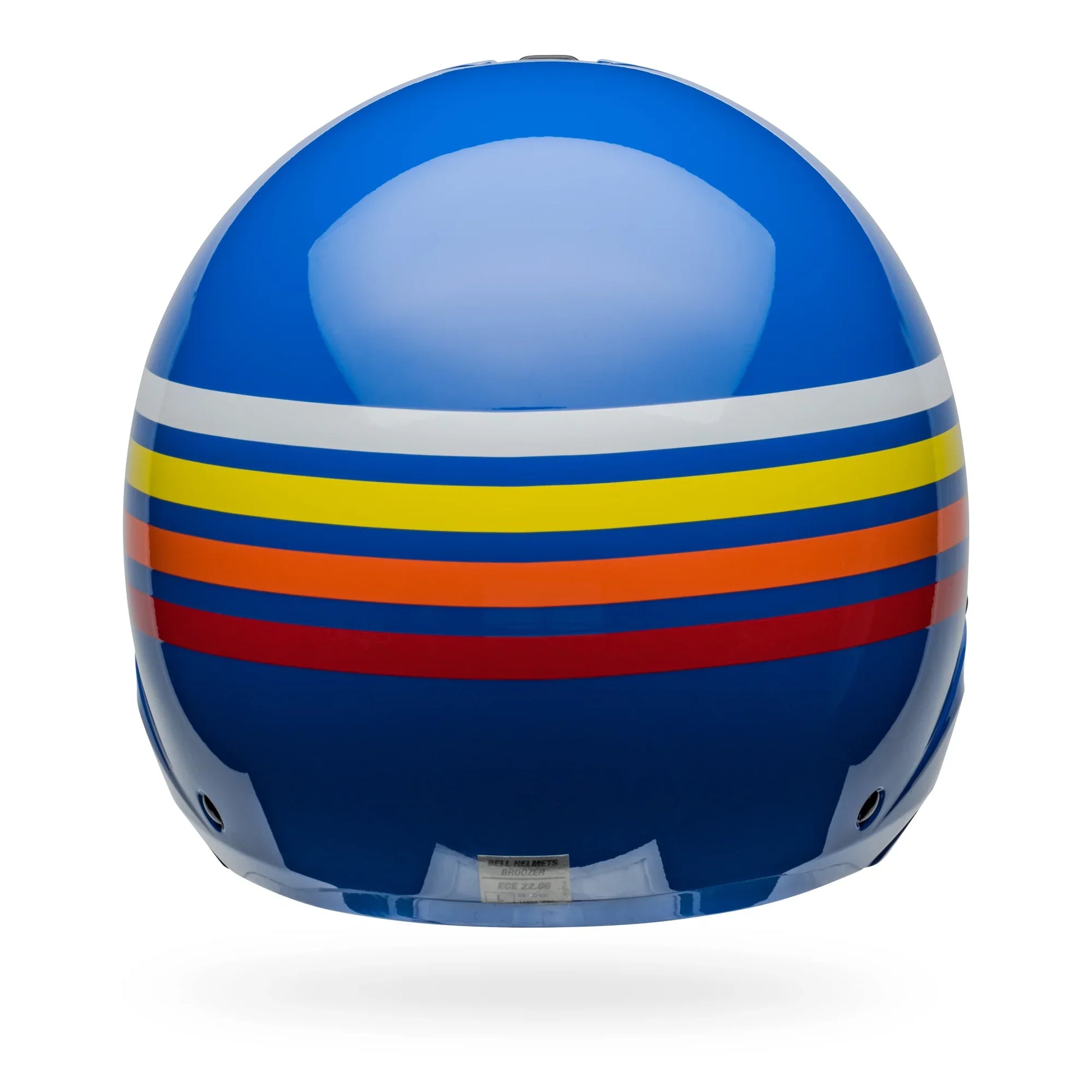 BELL PS BROOZER PRIME BLUE