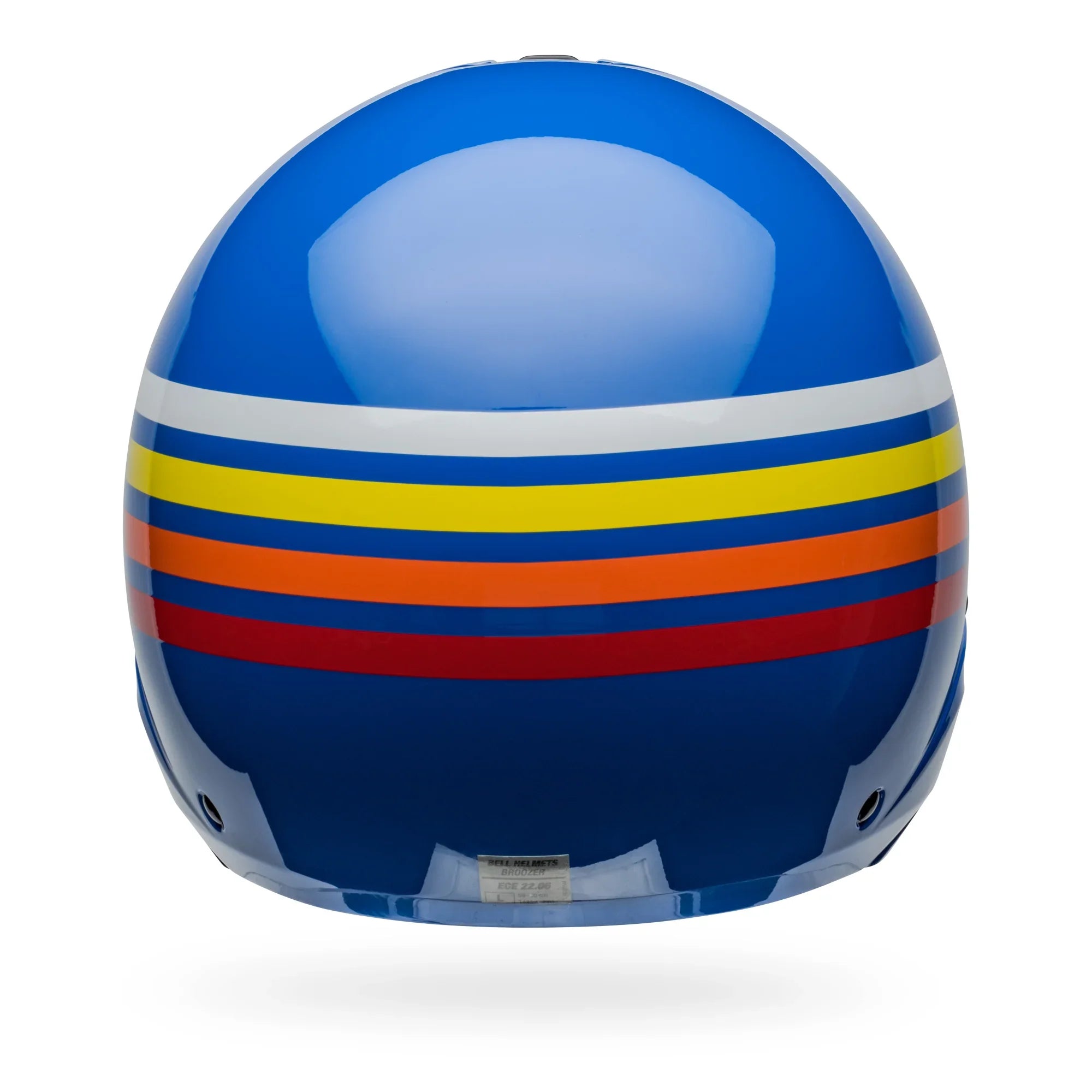 BELL PS BROOZER PRIME BLUE