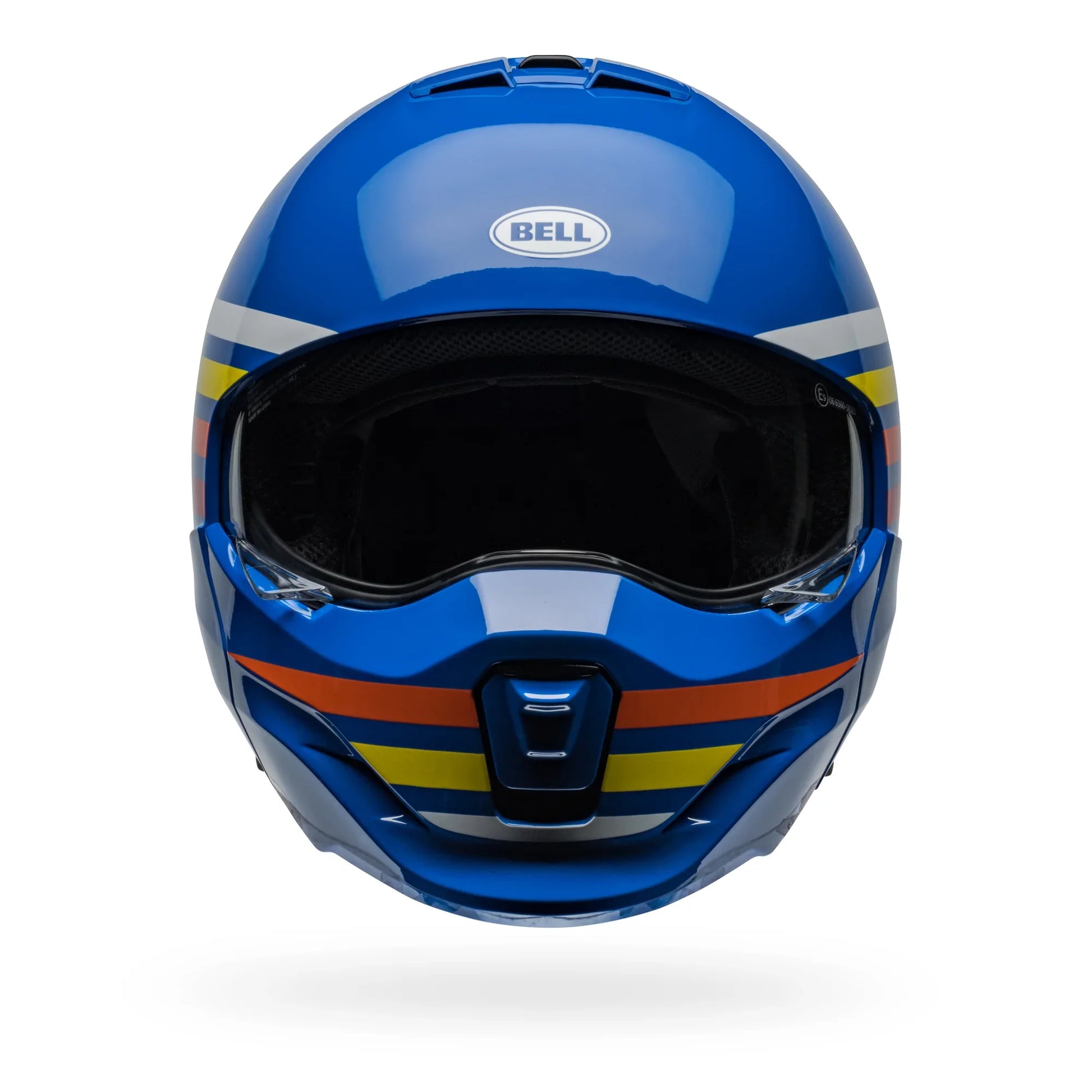 BELL PS BROOZER PRIME BLUE