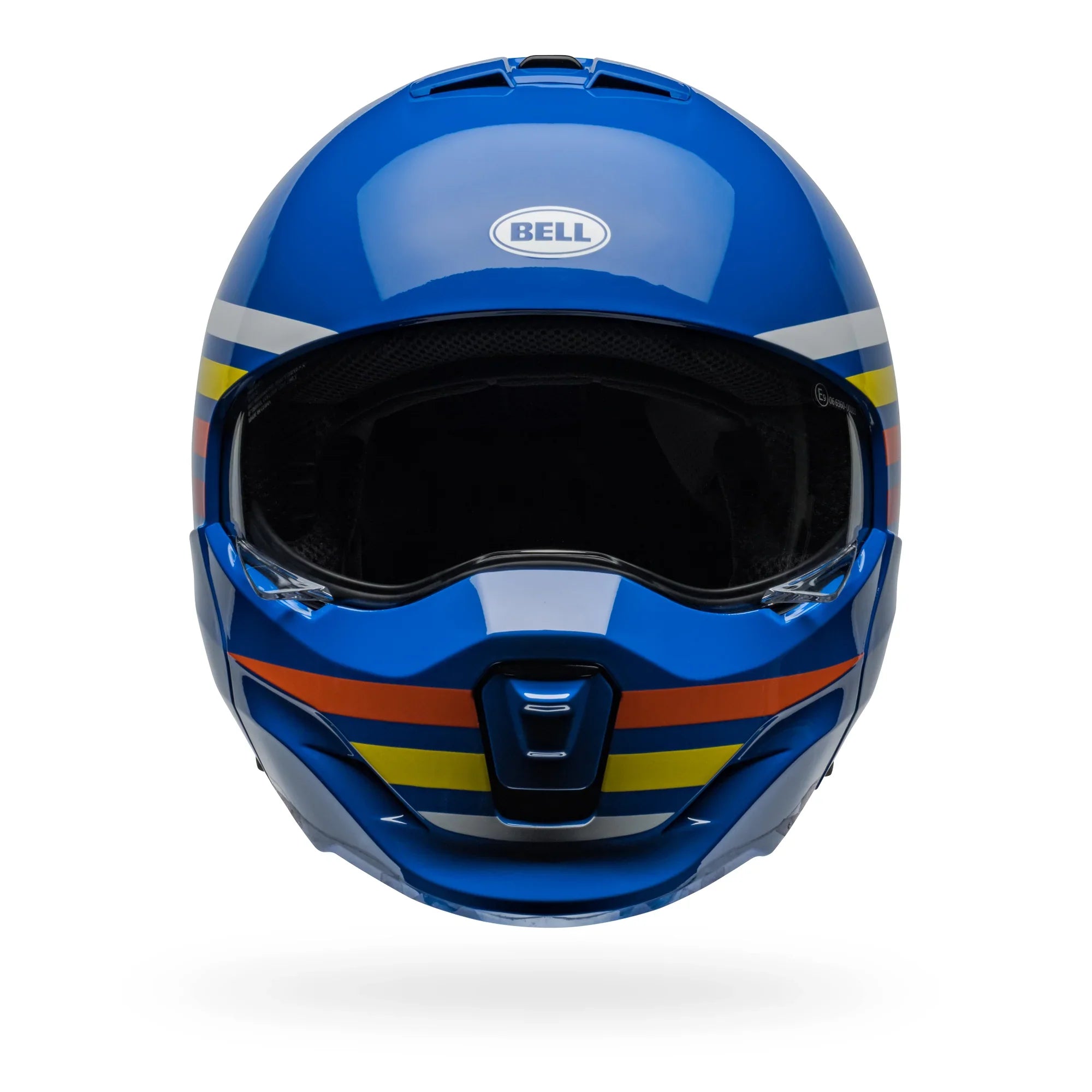 BELL PS BROOZER PRIME BLUE