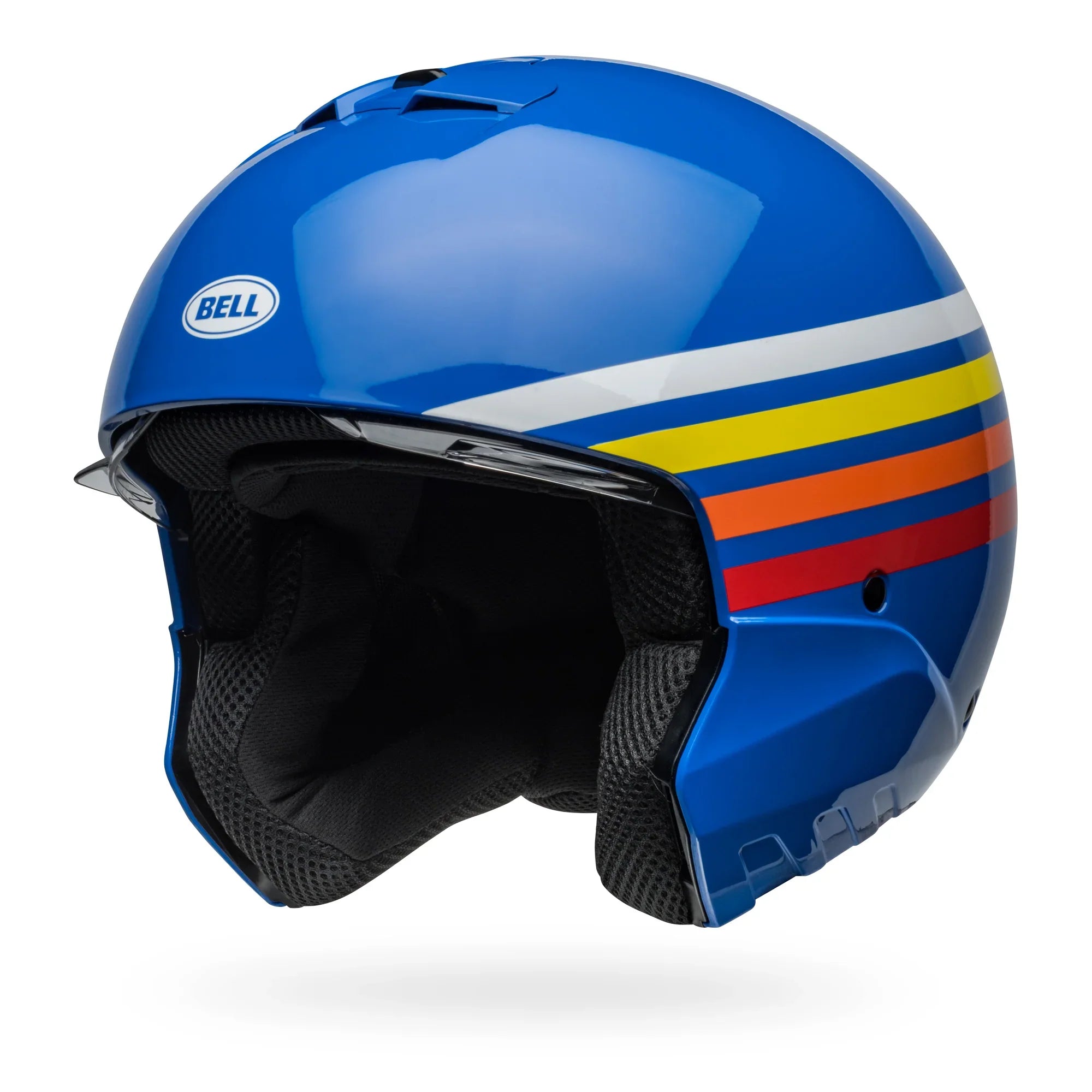 BELL PS BROOZER PRIME BLUE