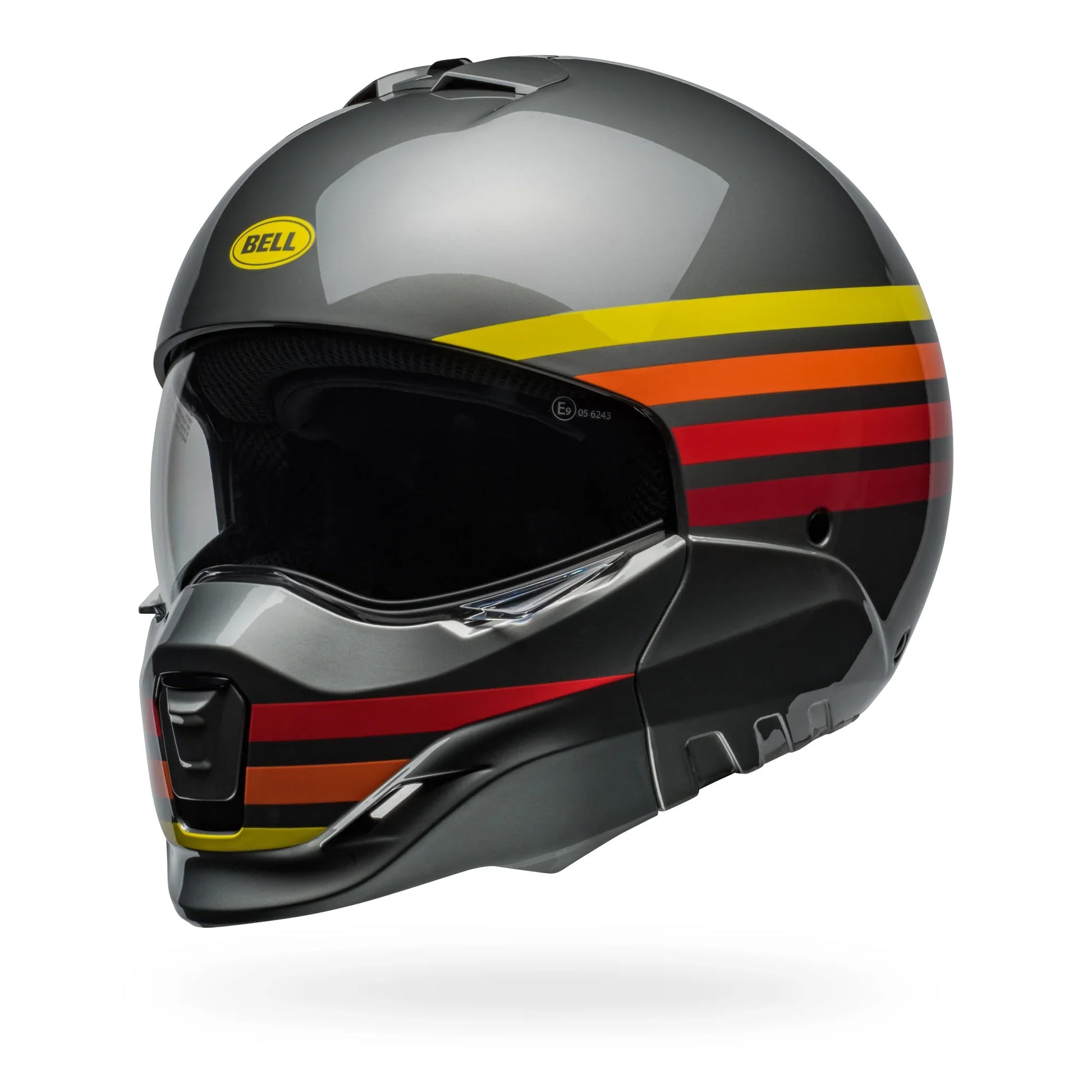 BELL PS BROOZER PRIME WARM GRAY