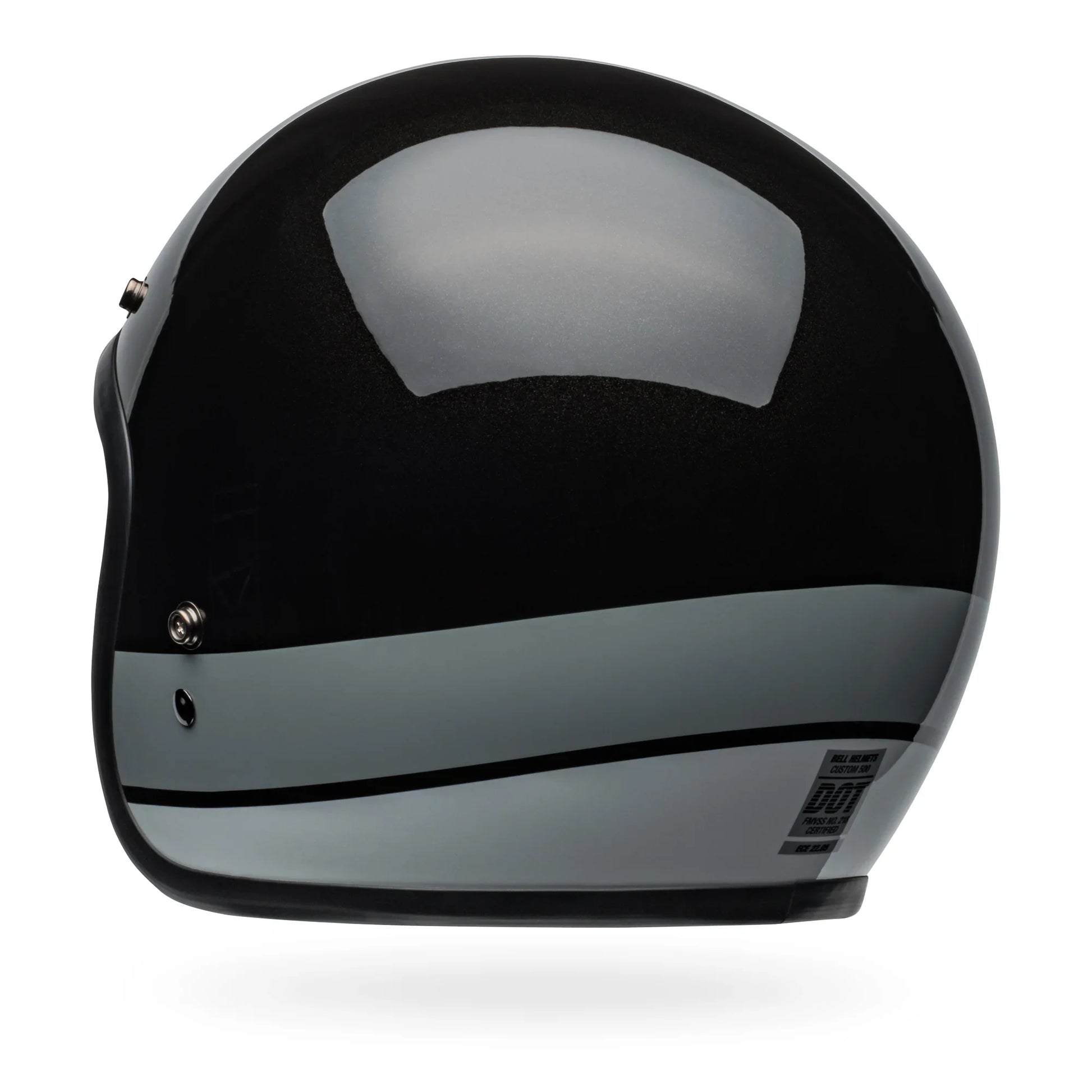 BELL PS CUSTOM 500 APEX FL BLACK FLAKE