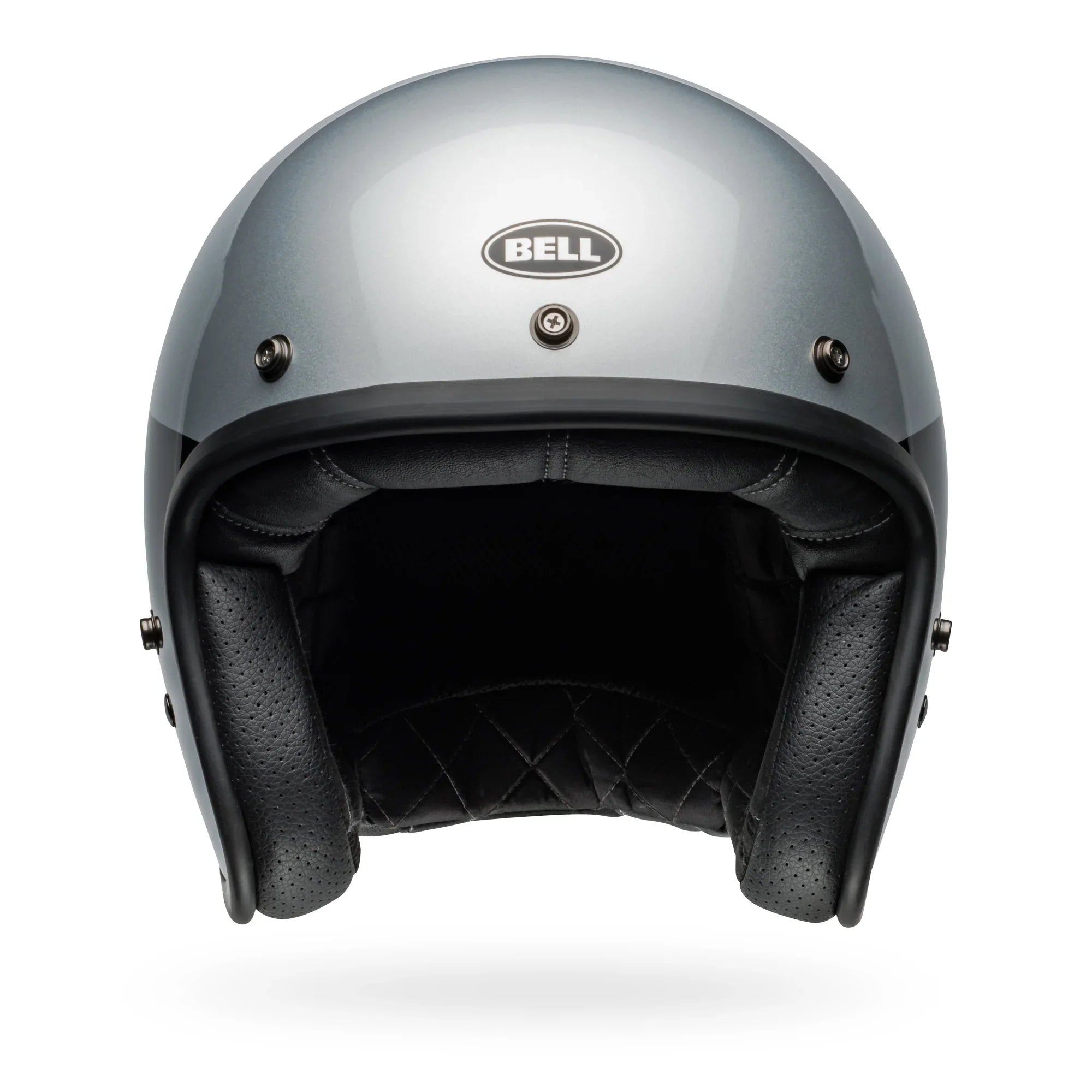 BELL PS CUSTOM 500 CHASSIS SILVER BLACK