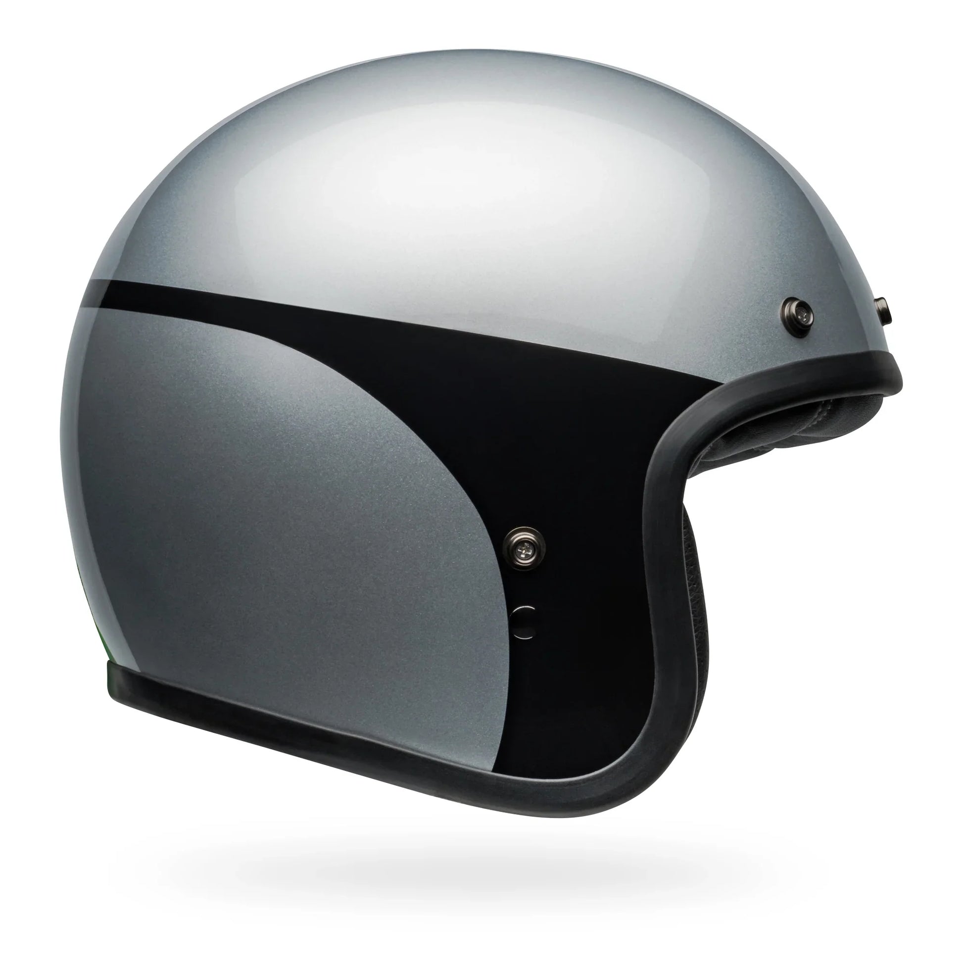 BELL PS CUSTOM 500 CHASSIS SILVER BLACK