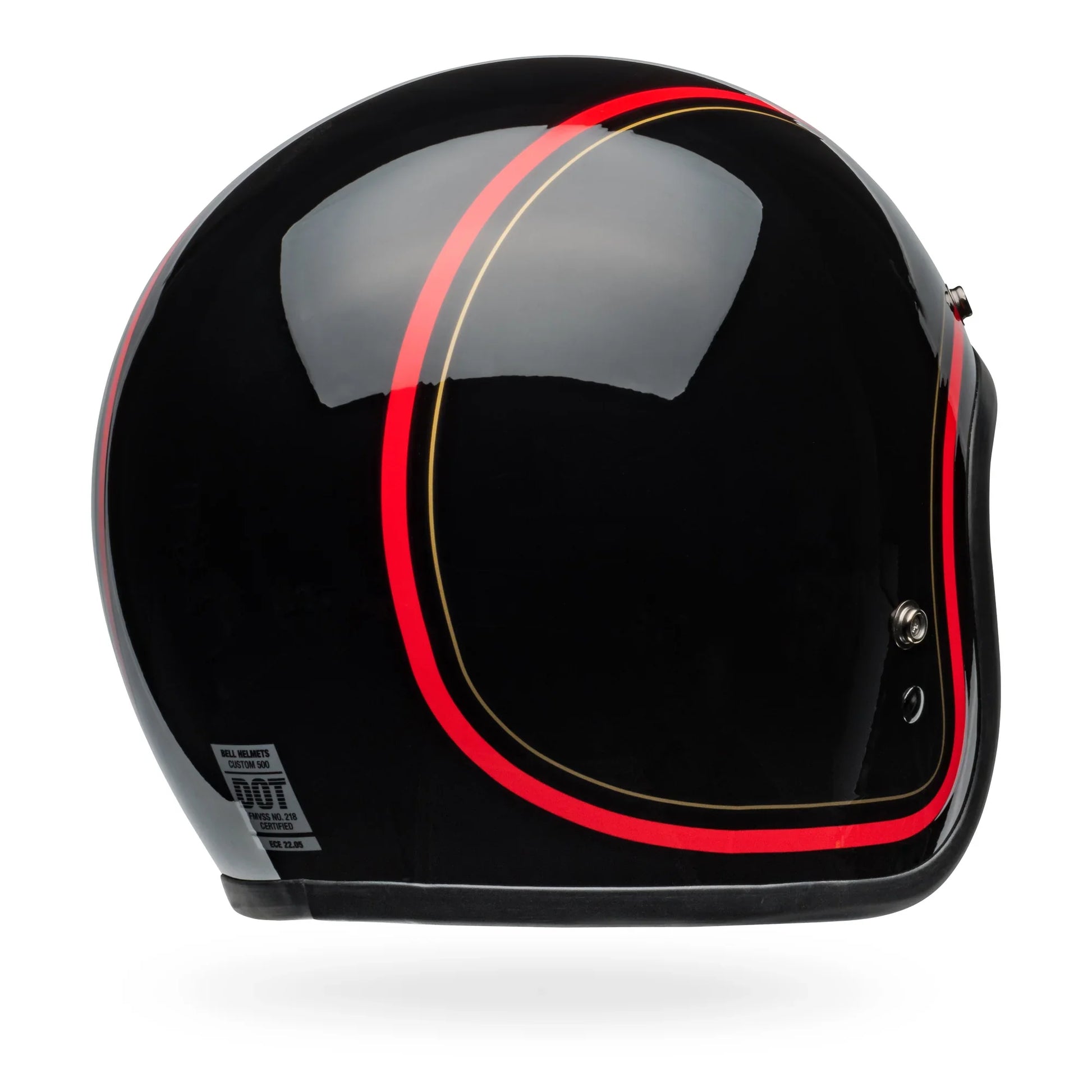 Bell PS CUSTOM 500 CHIEF BLACK – The Helmet Shop