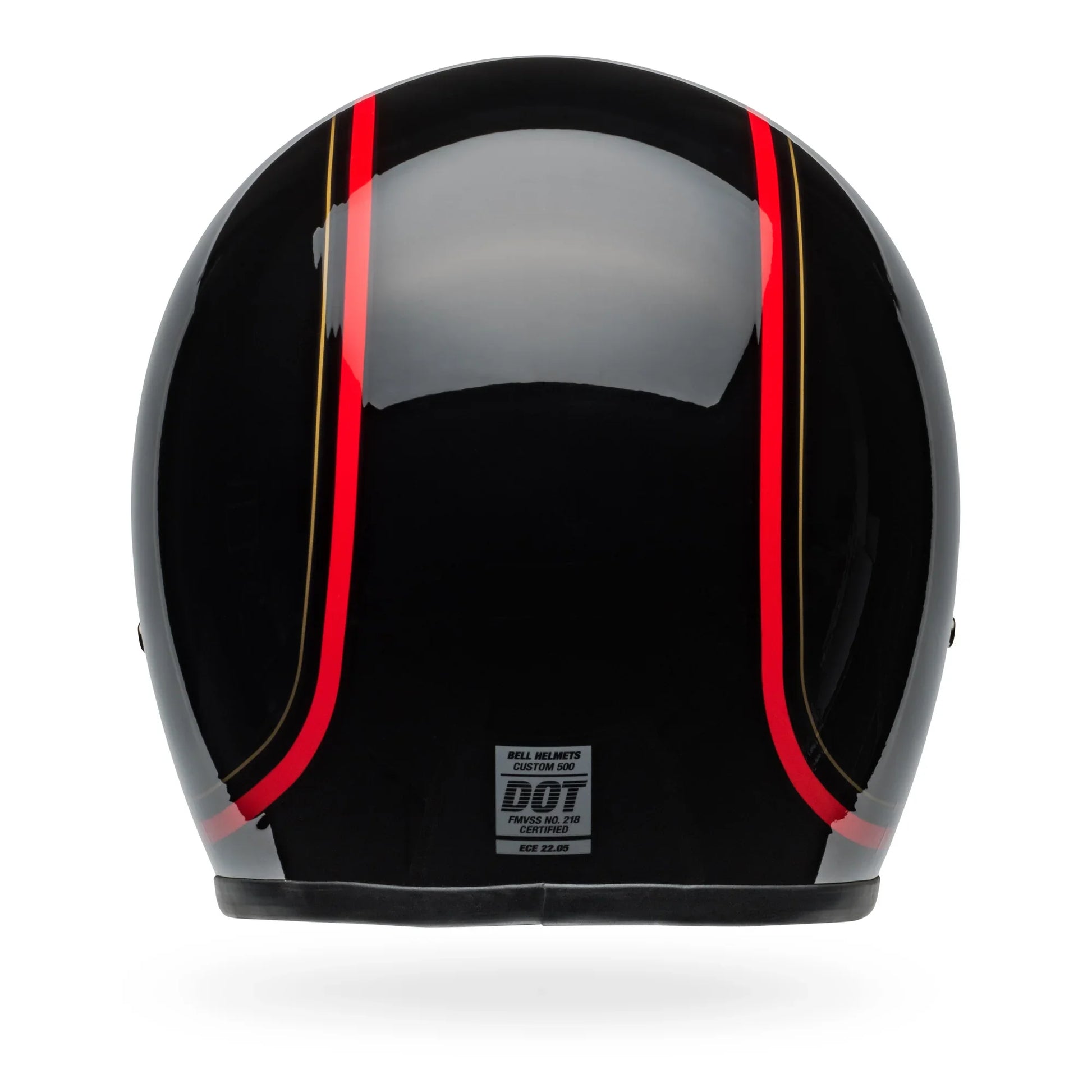 BELL PS CUSTOM 500 CHIEF BLACK