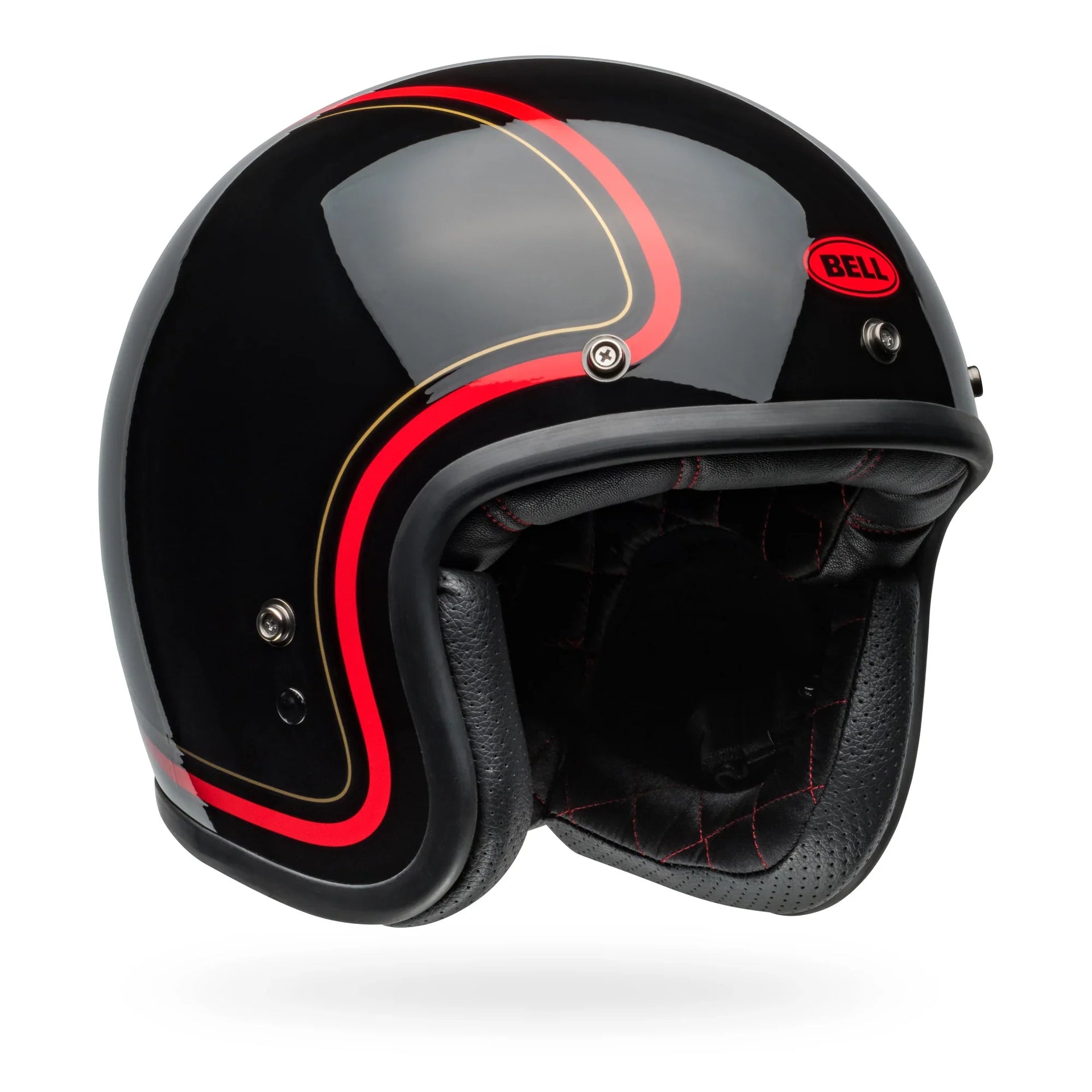 Bell PS CUSTOM 500 CHIEF BLACK – The Helmet Shop