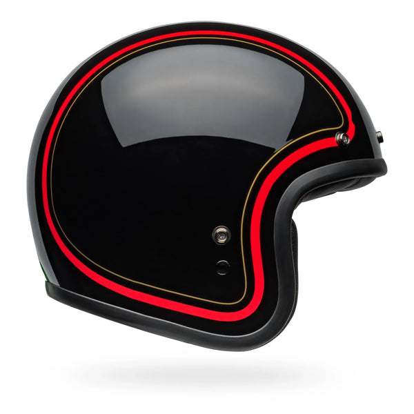 Bell PS CUSTOM 500 CHIEF BLACK – The Helmet Shop