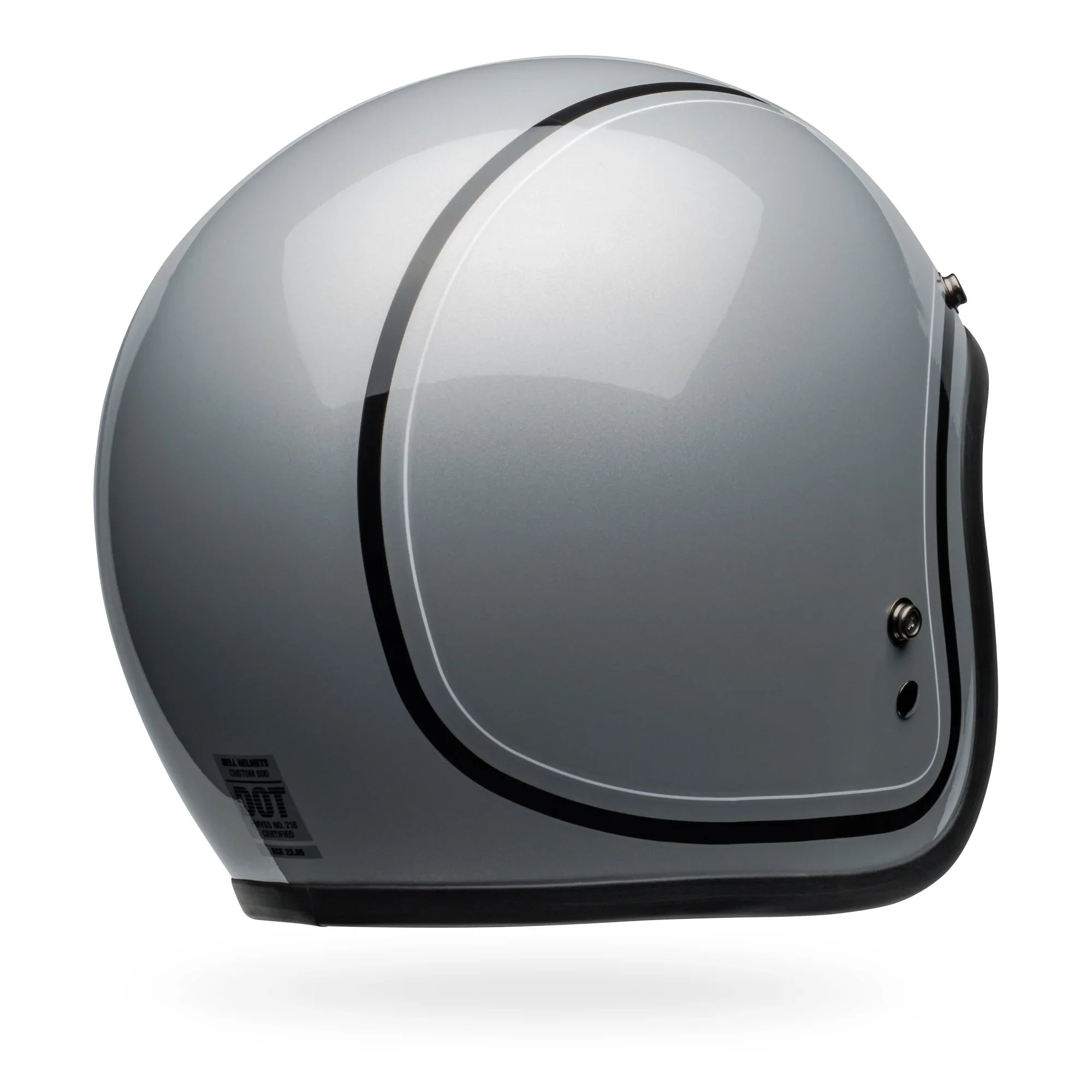 BELL PS CUSTOM 500 CHIEF GRAY