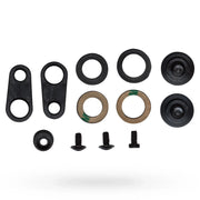 BELL ELIMINATOR, SCREW KIT, SHIELD